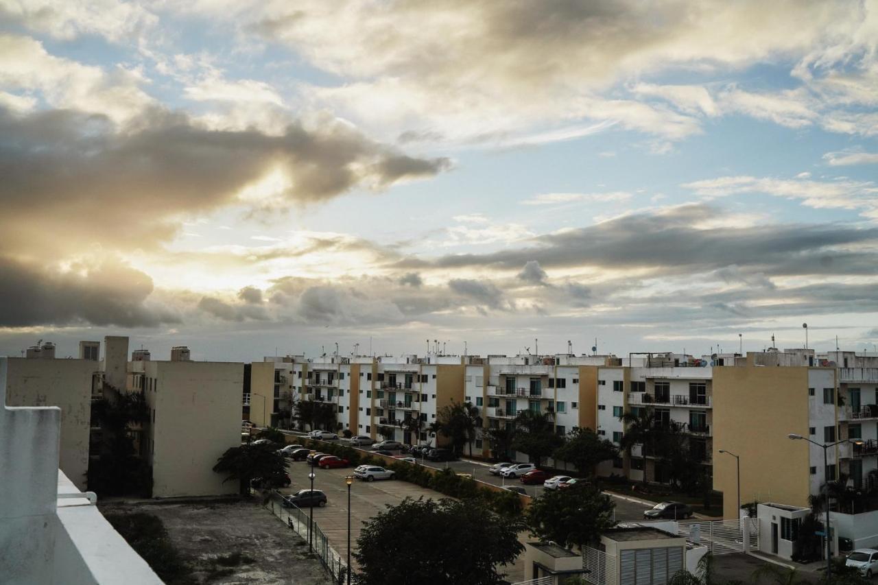Geek-chic Townhouse Vakantiehuis Playa del Carmen