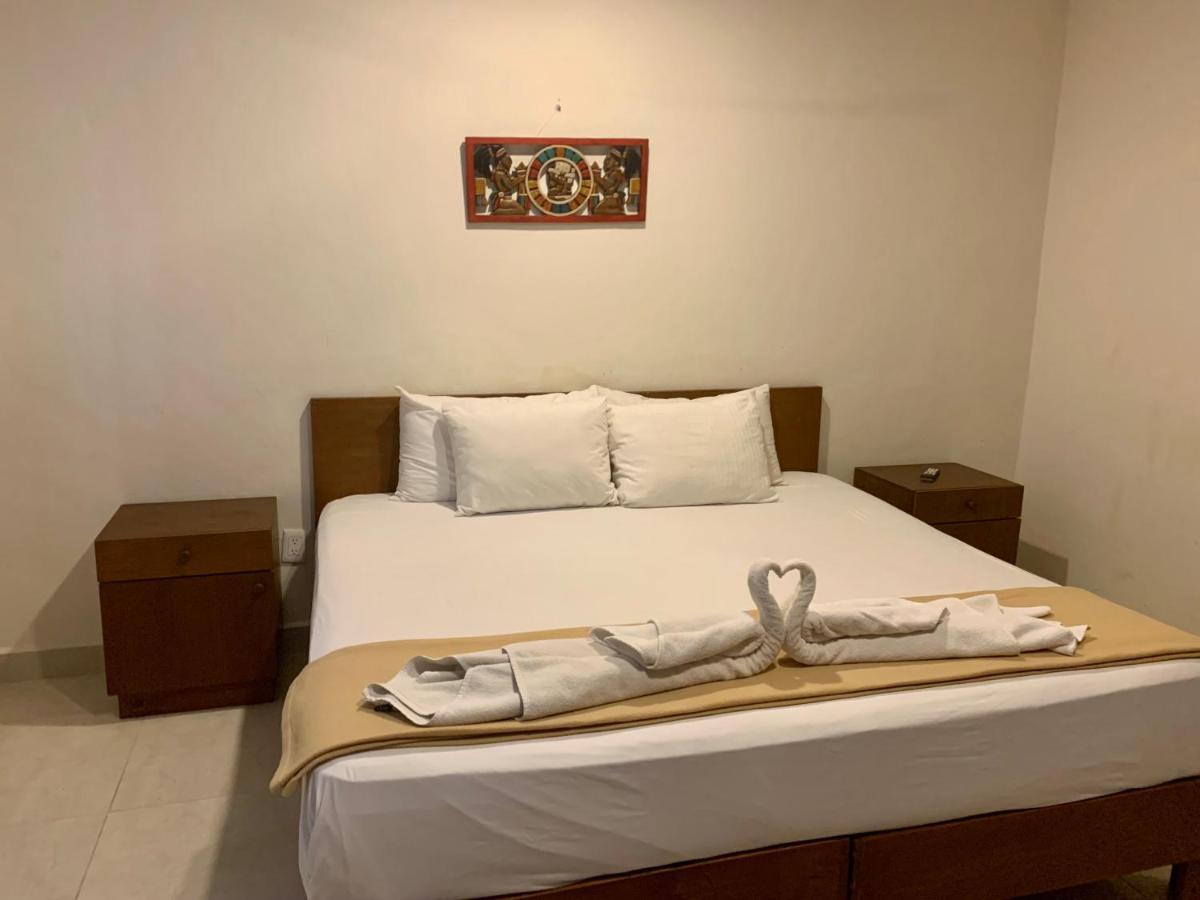 Akbal Playa - Zone Hotel
