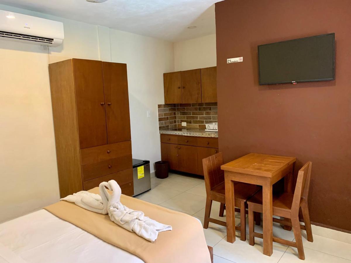 Akbal Playa - Zone Hotel