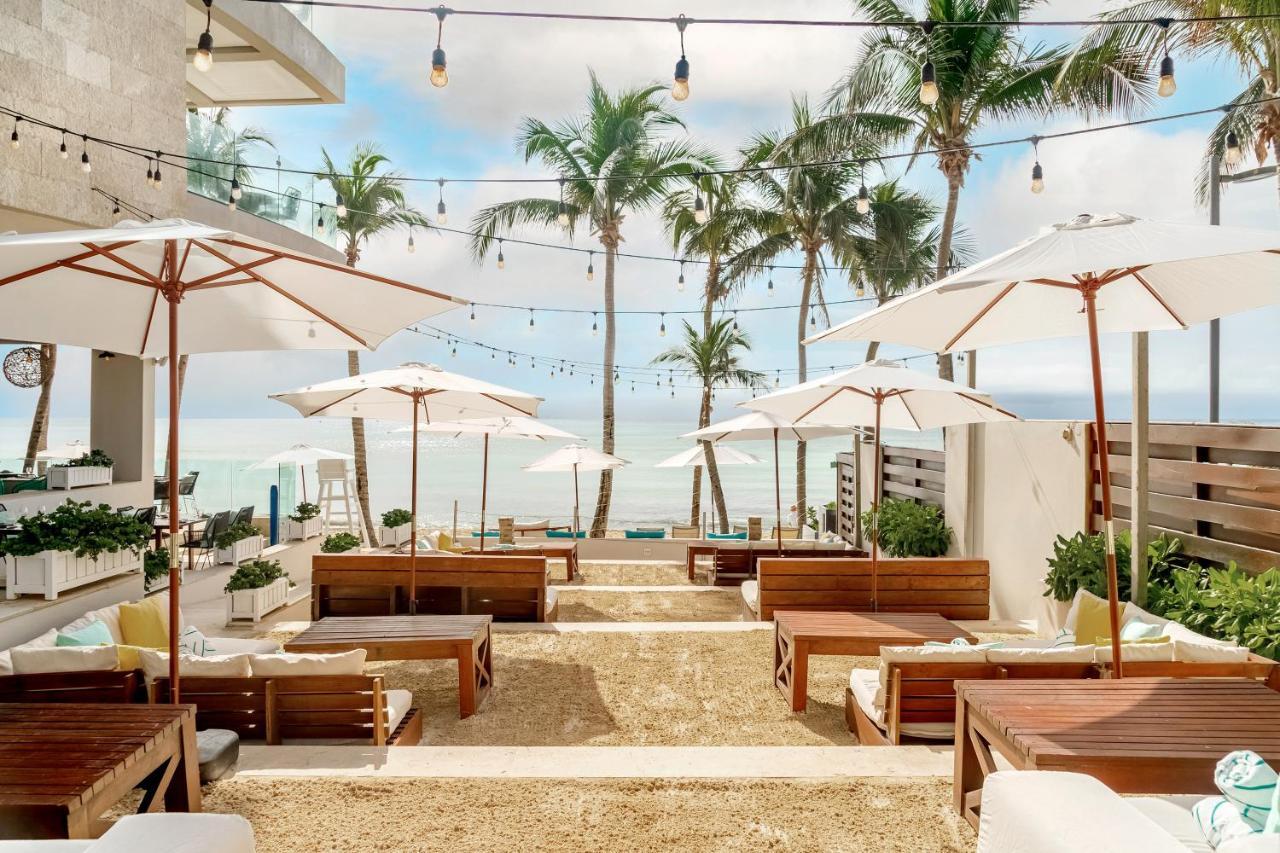 Thompson House, By Hyatt 4* Playa del Carmen
