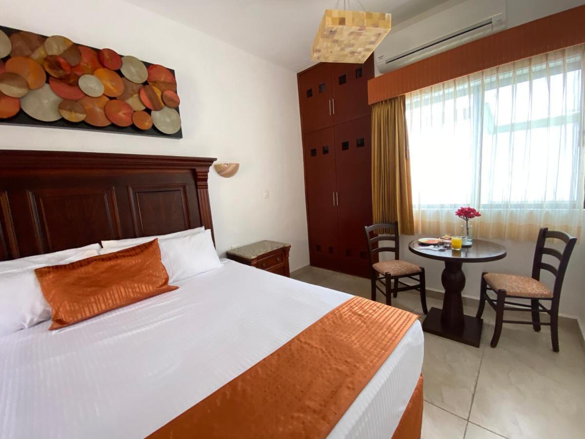 Hotel Golondrinas Playa del Carmen
