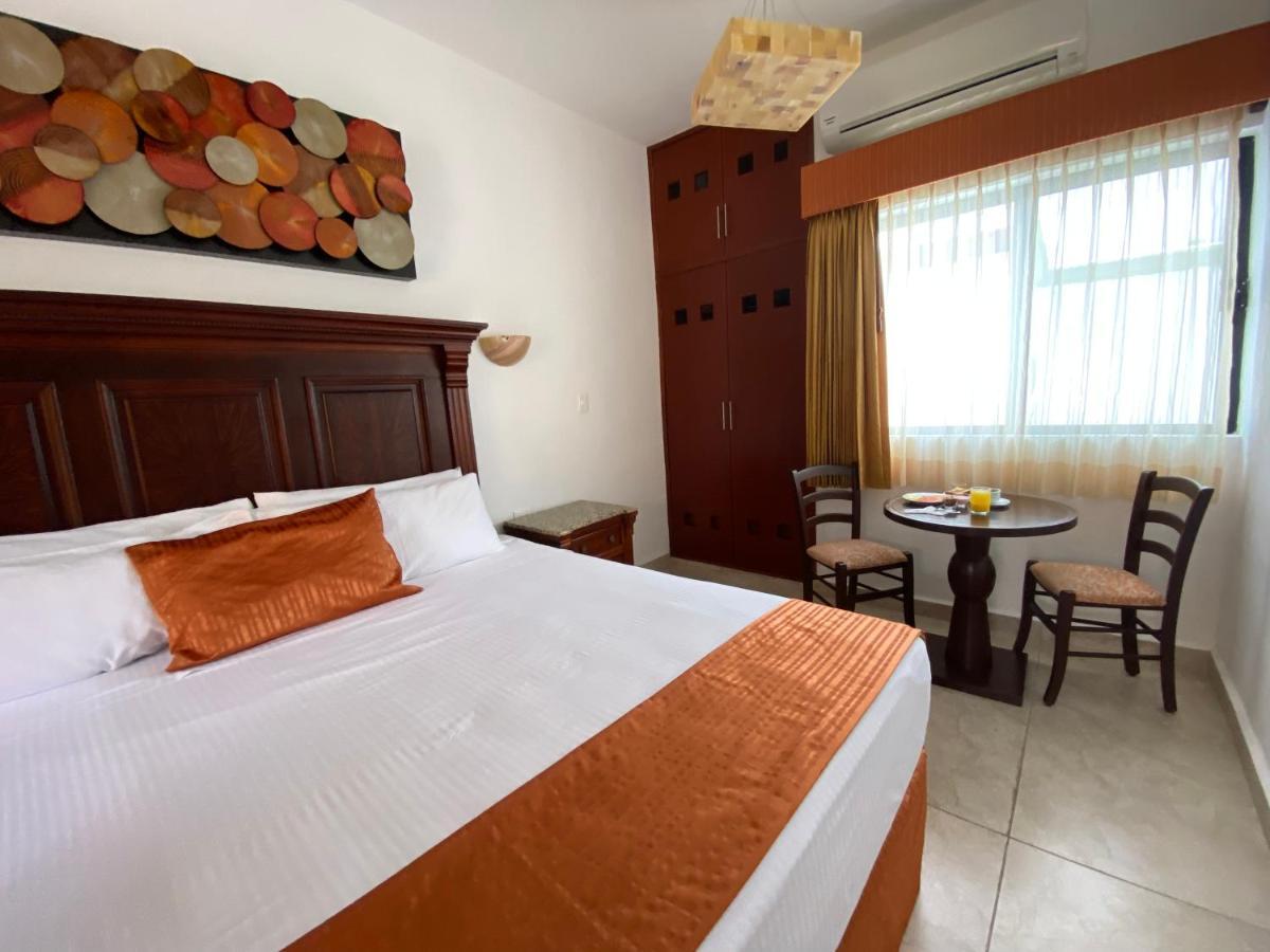 Golondrinas 4* Playa del Carmen