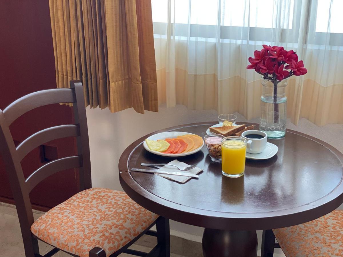 Hotel Golondrinas 4*