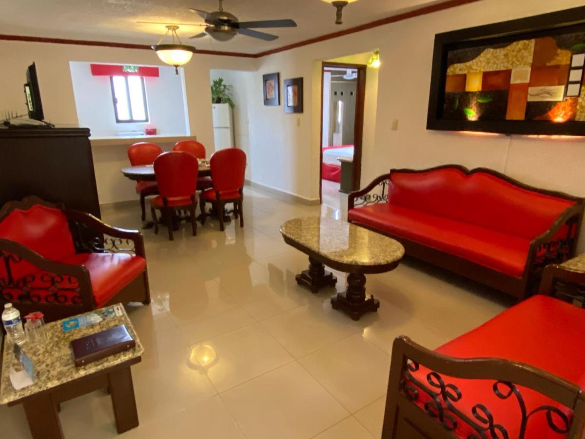 Hotel Golondrinas Playa del Carmen