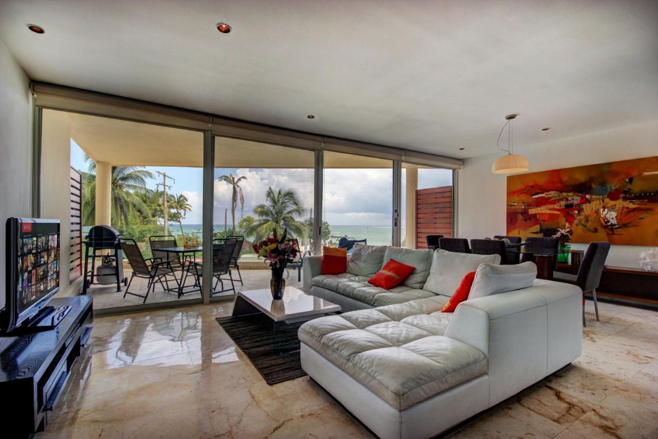 El123 Elements Condos 2 Bedroom * Playa del Carmen
