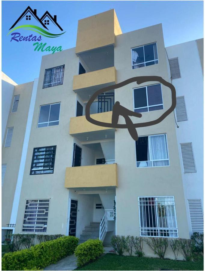 Apartment Departamento Comodo En *