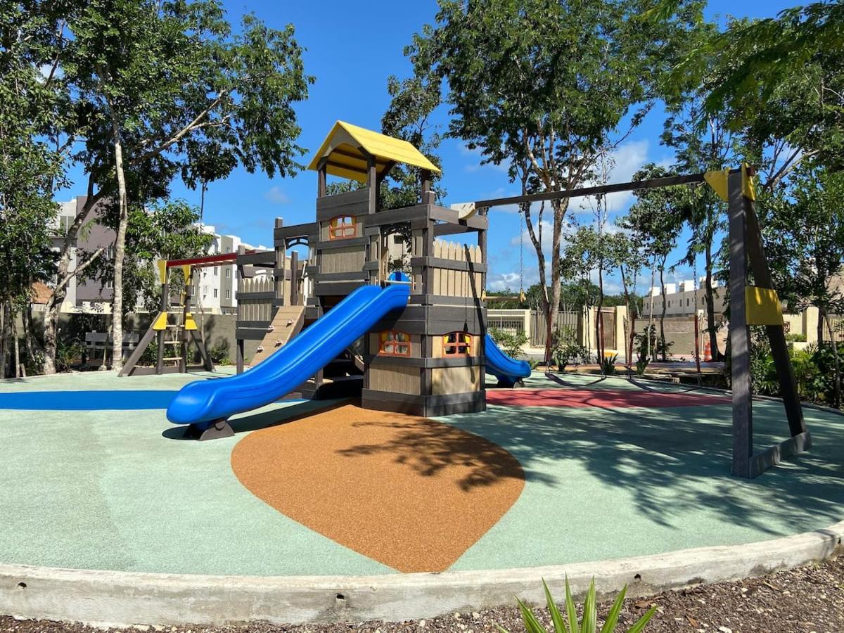 El Wayak - Con Piscina Parking Y Parque * Playa del Carmen