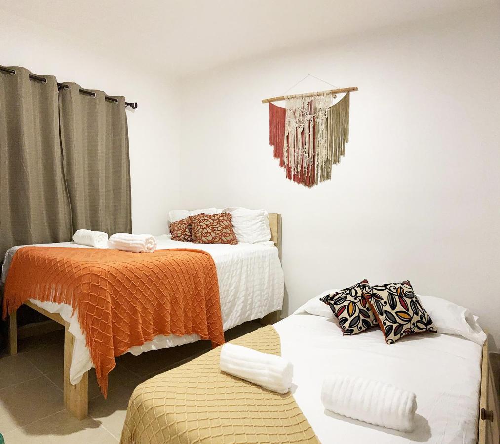 Apartment Baja Colibri - Playero Con Piscina, Parking Y Parque Playa del Carmen