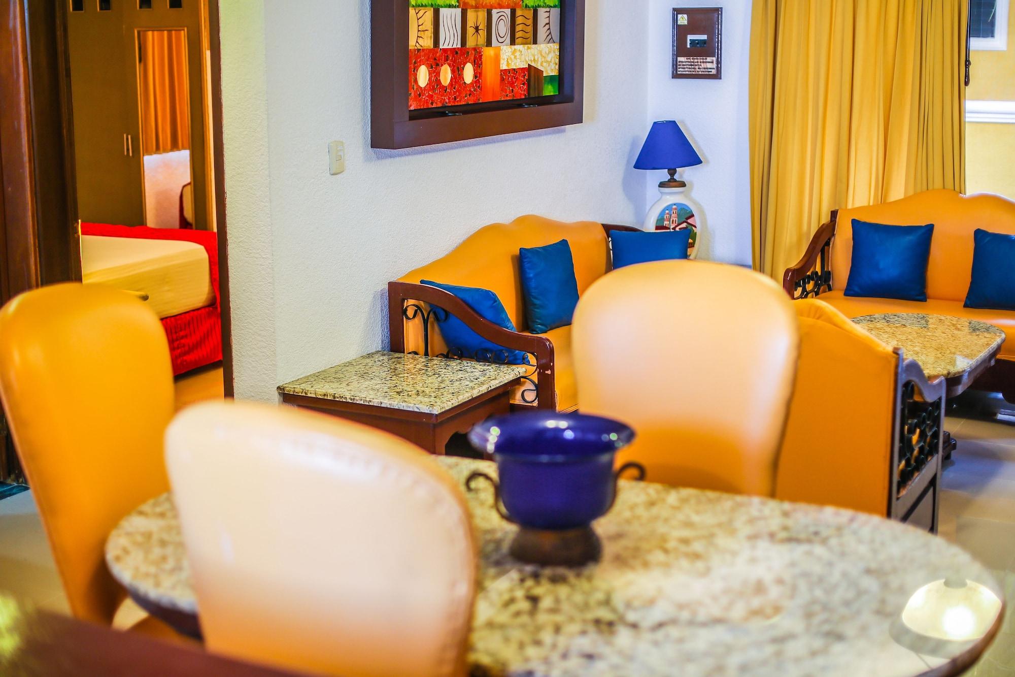 Hotel Golondrinas Playa del Carmen