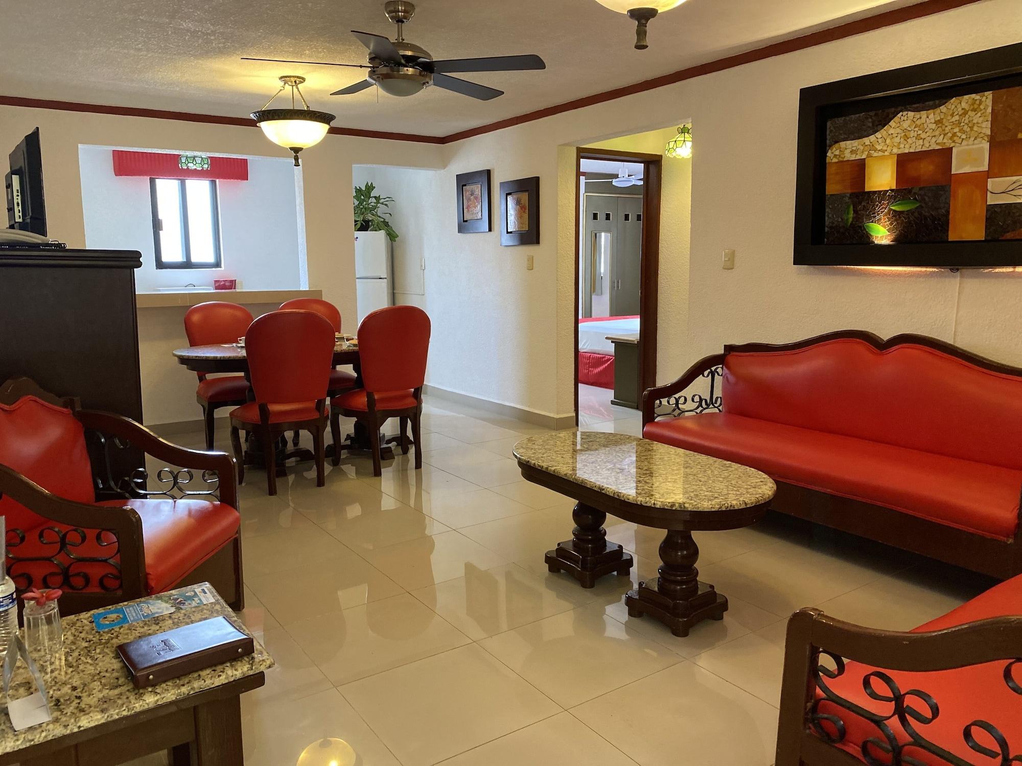 Hotel Golondrinas Playa del Carmen
