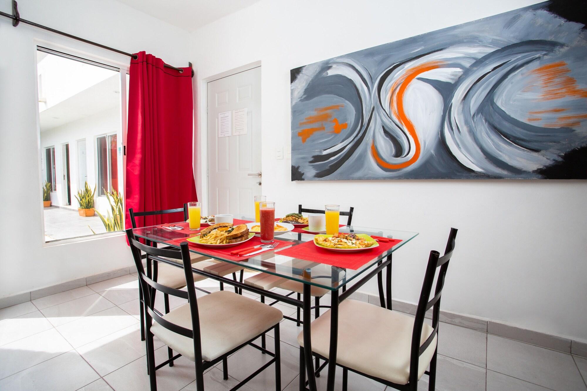 24 By Xperience Apartahotel Playa del Carmen