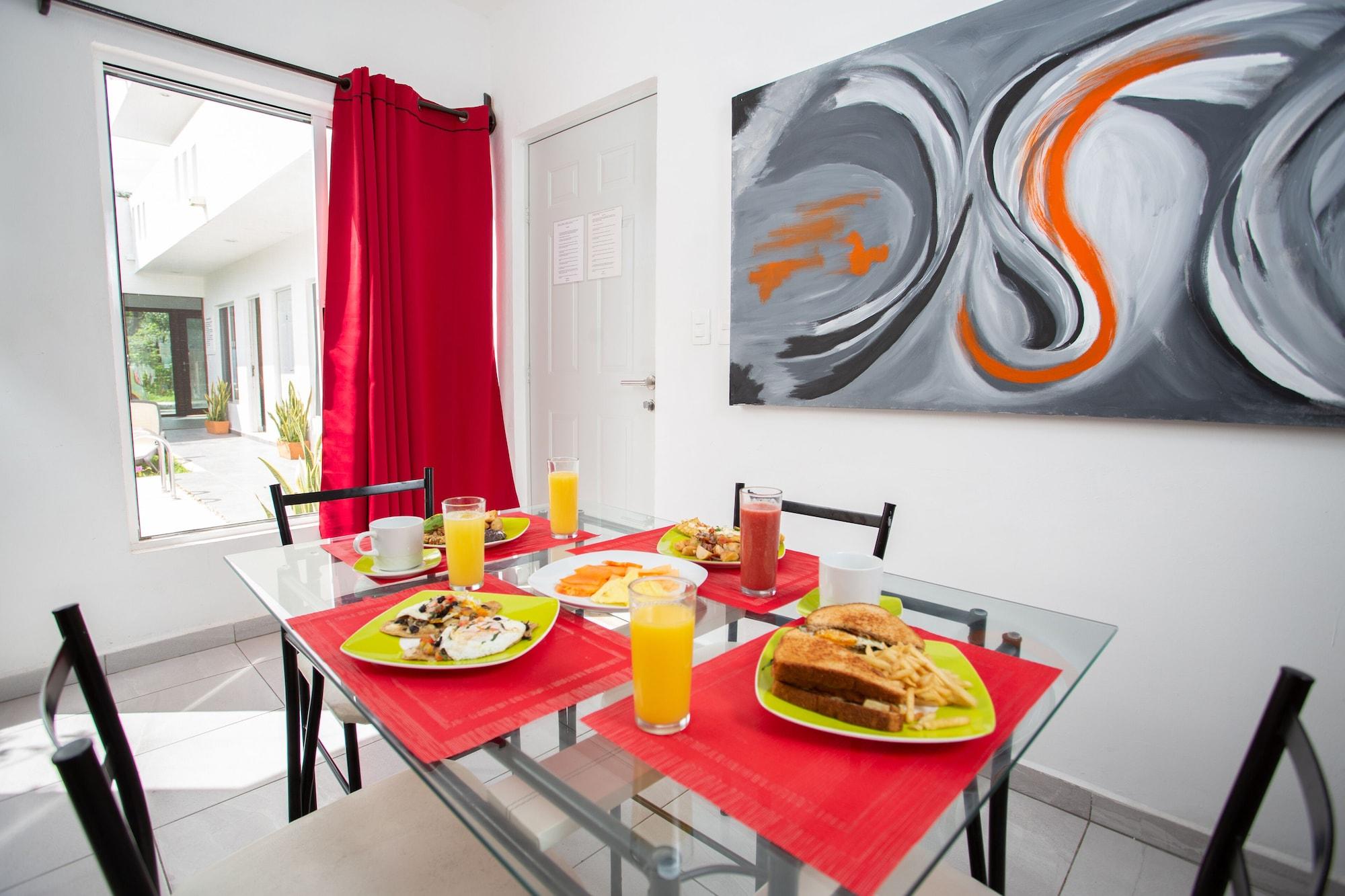 24 By Xperience 3* Playa del Carmen