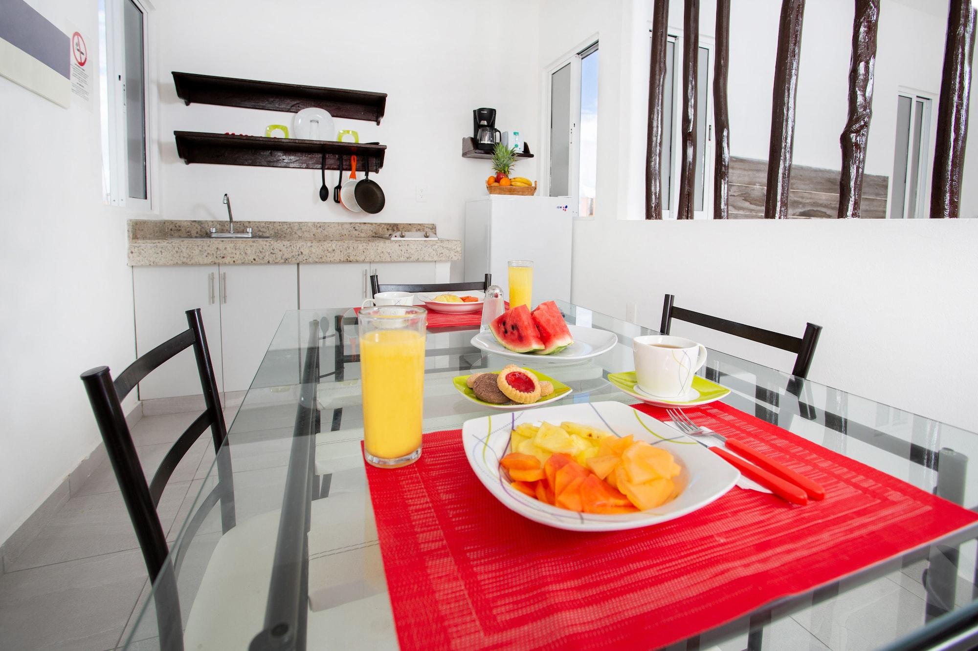 Apartahotel 24 By Xperience 3*