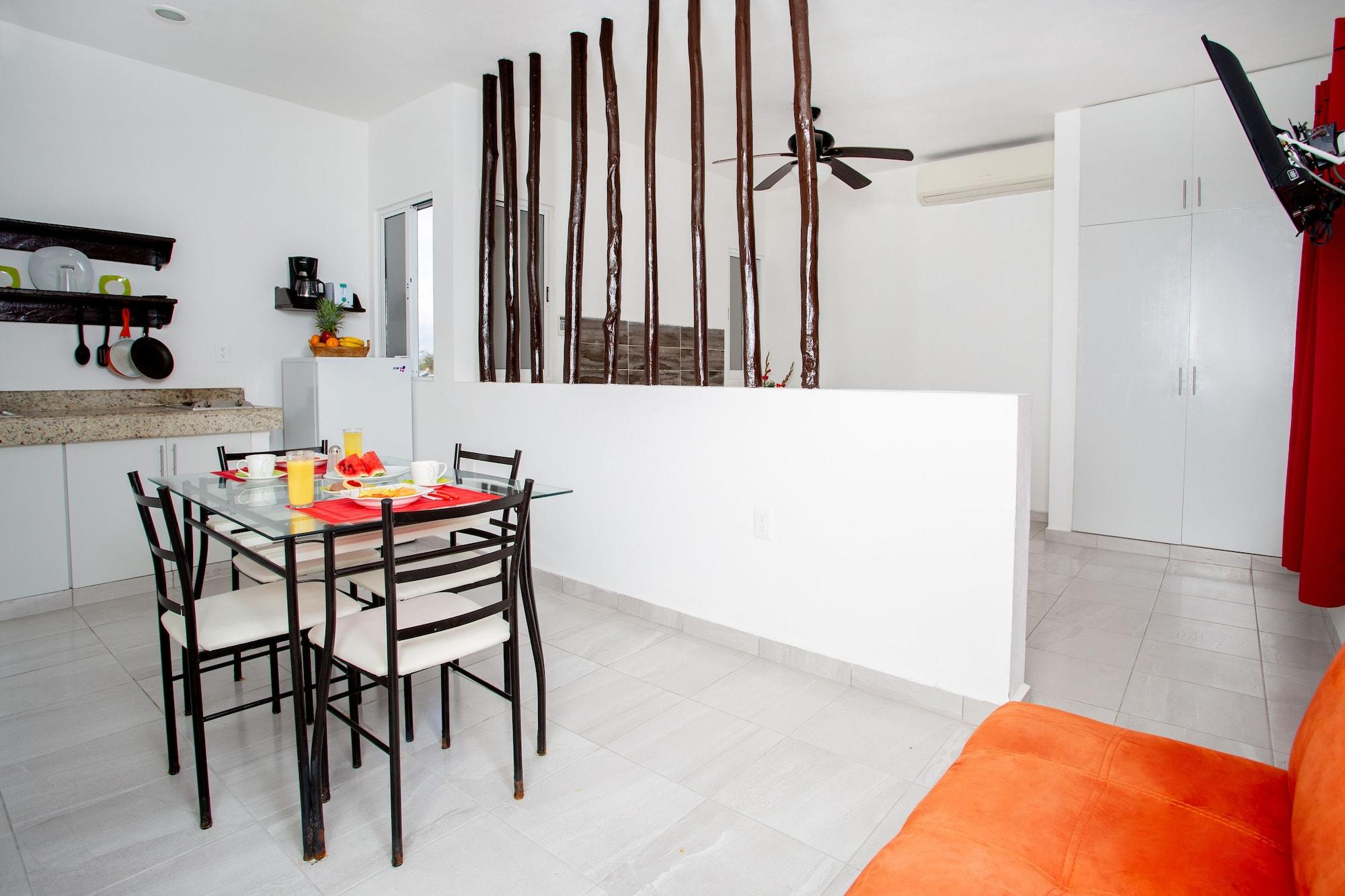 Apartahotel 24 By Xperience