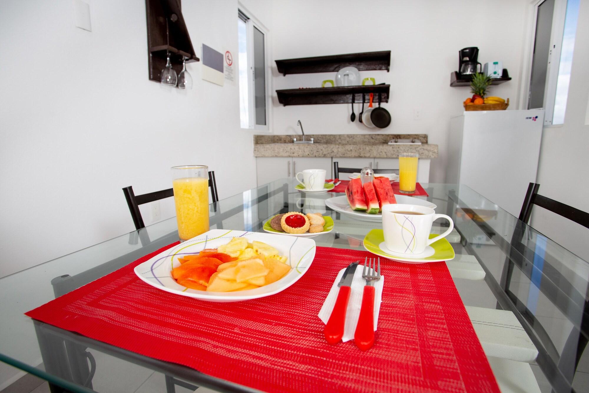 24 By Xperience Apartahotel 3*