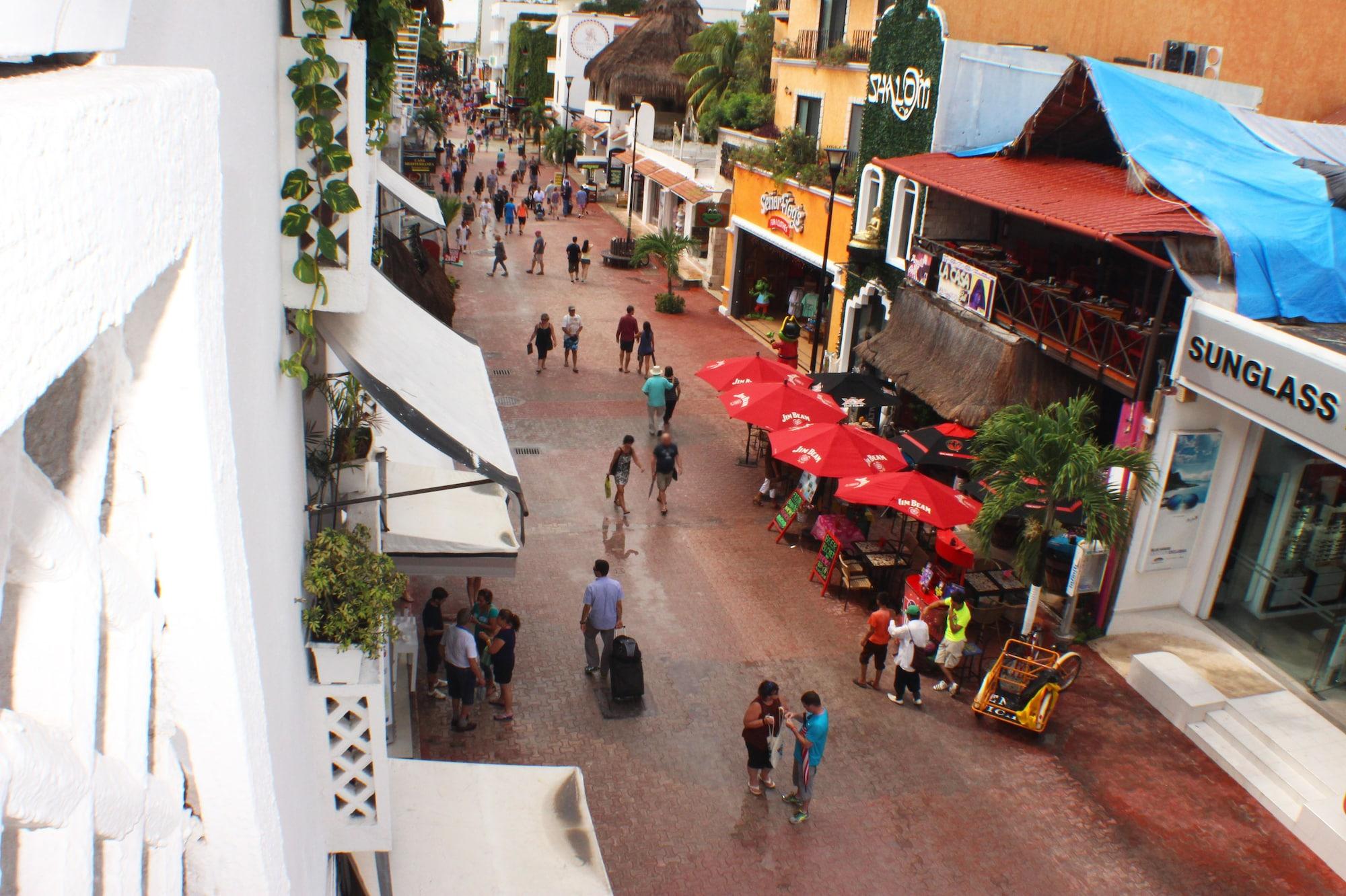 Hotel Maya Del Mar On Fifth Avenue Playa del Carmen