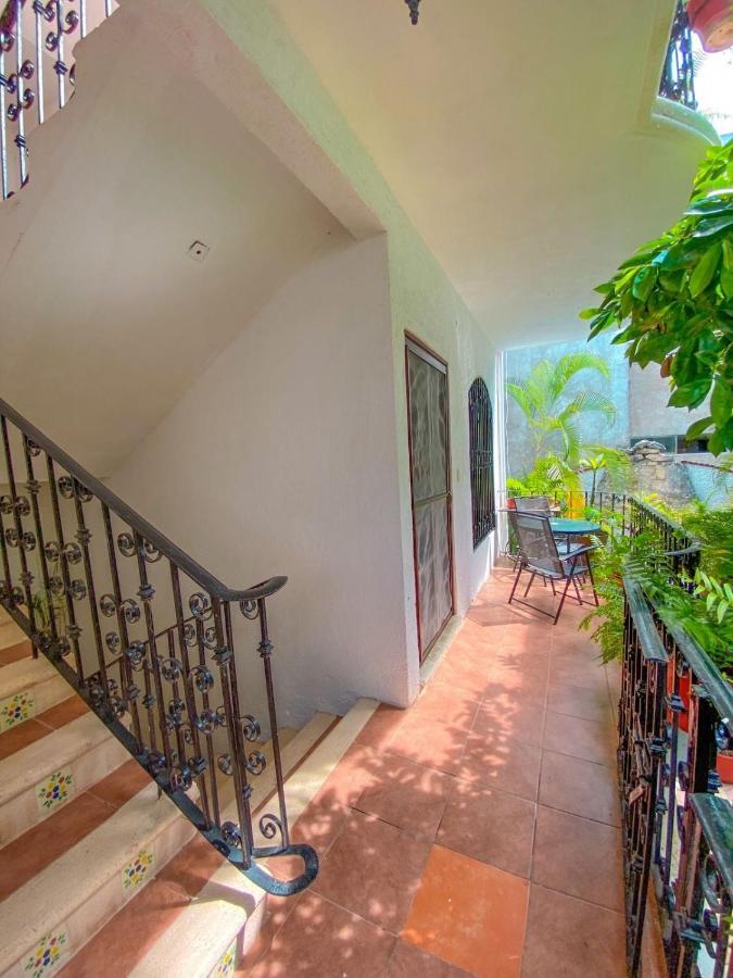 W/ Prime Location Mexican Colonial Style Playa del Carmen