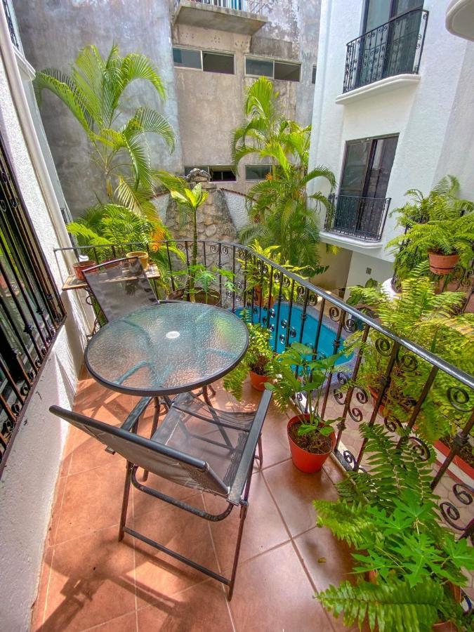 Apartment W/ Prime Location Mexican Colonial Style Playa del Carmen