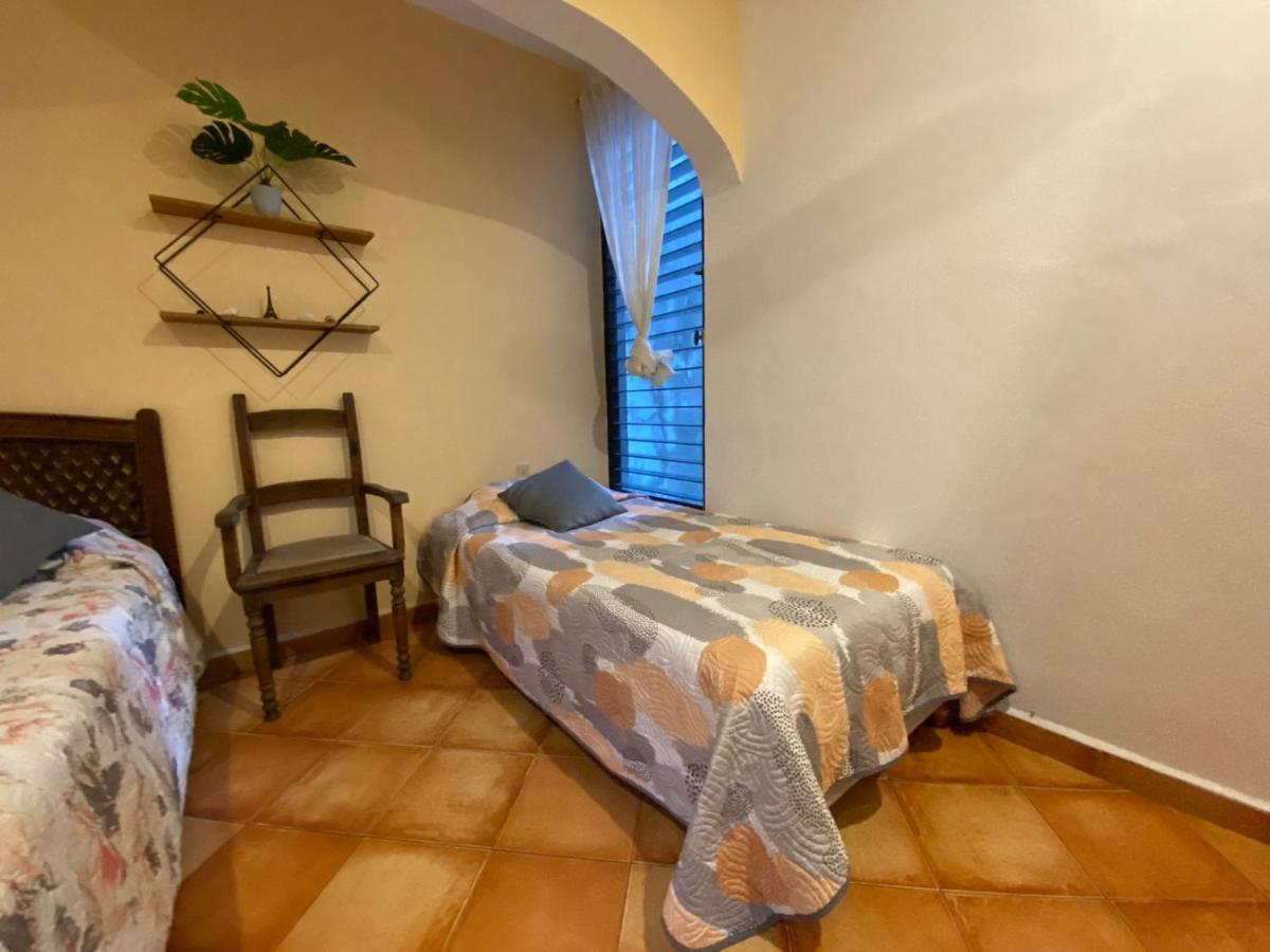 Apartment W/ Prime Location Mexican Colonial Style Playa del Carmen