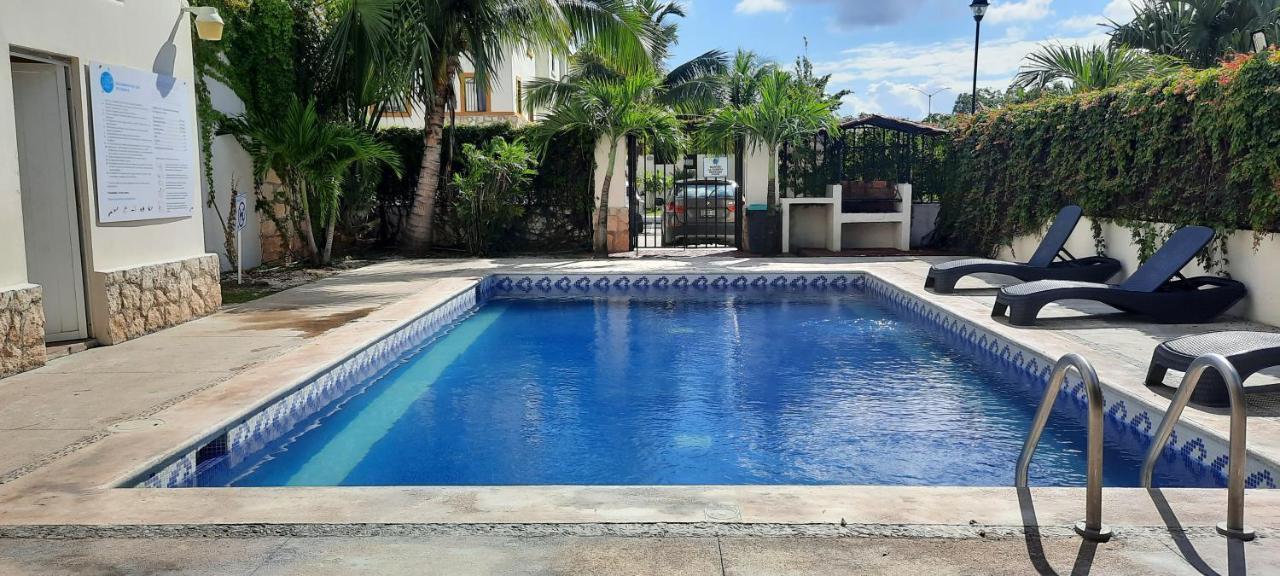 Apartamento En Fraccionamiento Privado 6 Personas, 5 Camas, Piscina Cerca De La Playa *