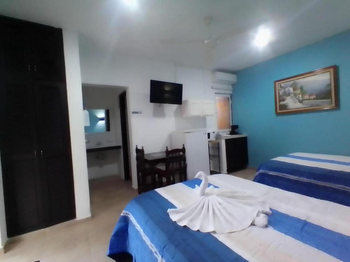 Acuario Hotel Playa del Carmen