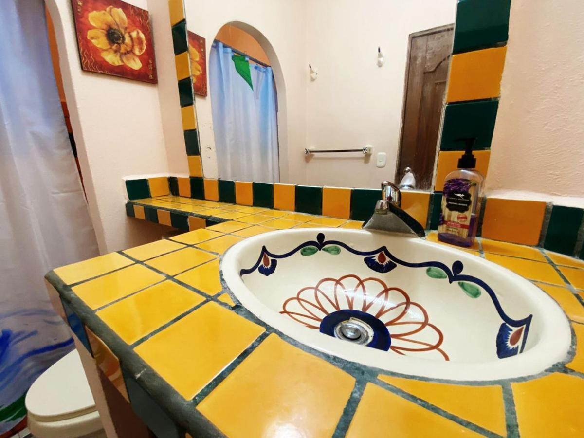 Apartment W/ Prime Location Mexican Colonial Style *