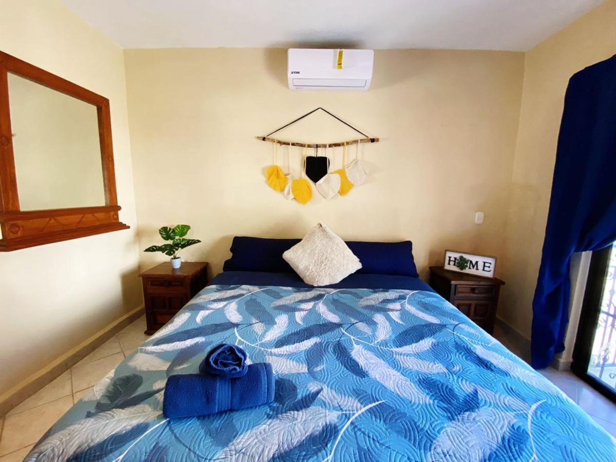 Apartment W/ Prime Location Mexican Colonial Style