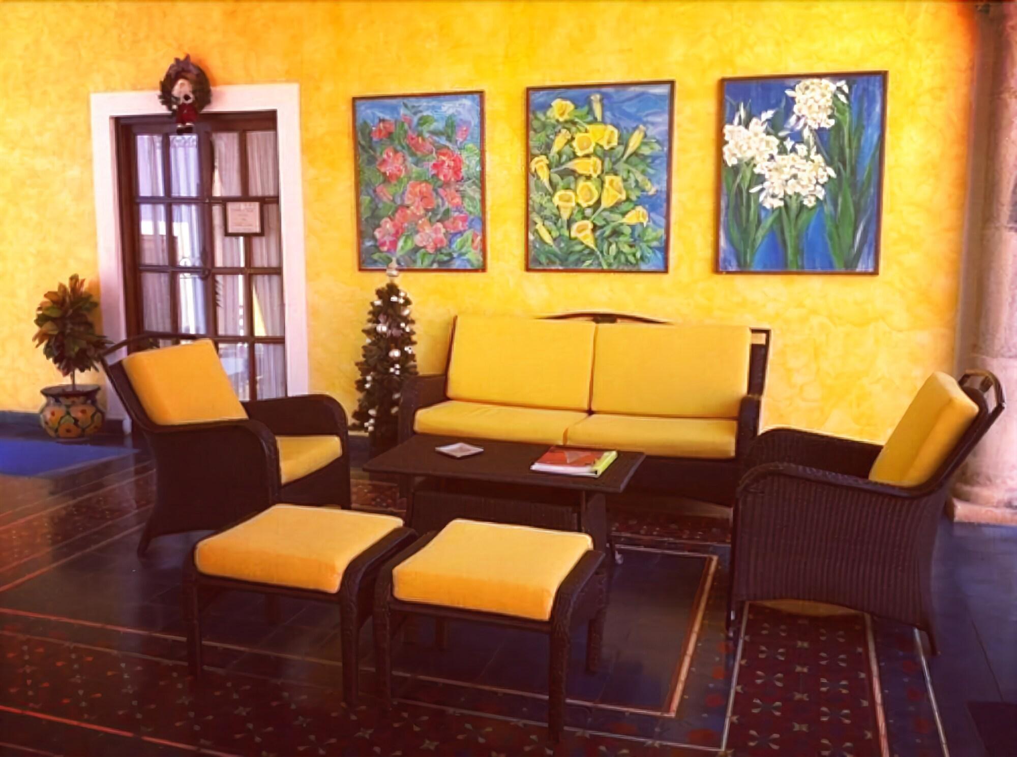 Casa De Flores Hotel