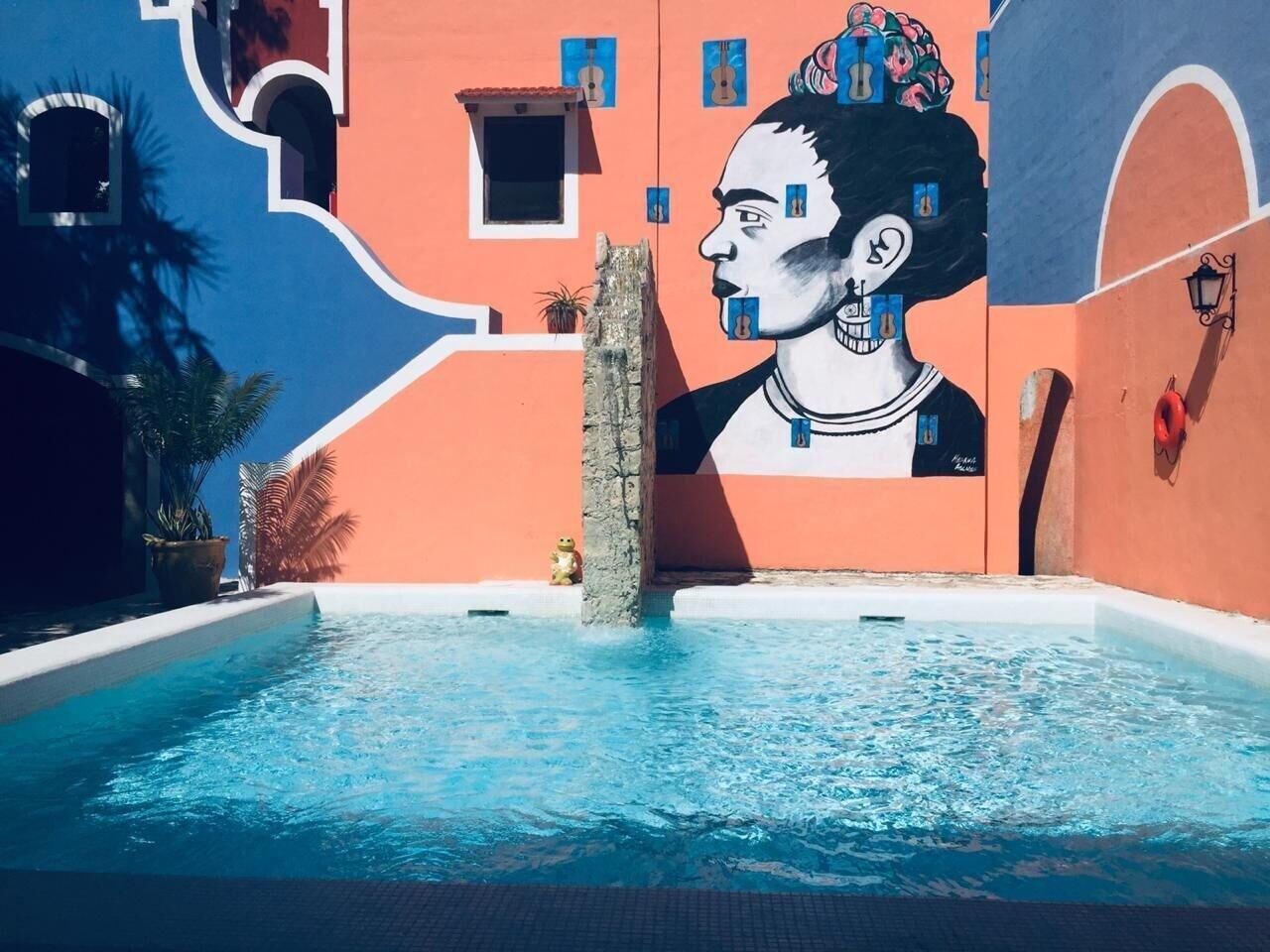 Casa De Flores 3*