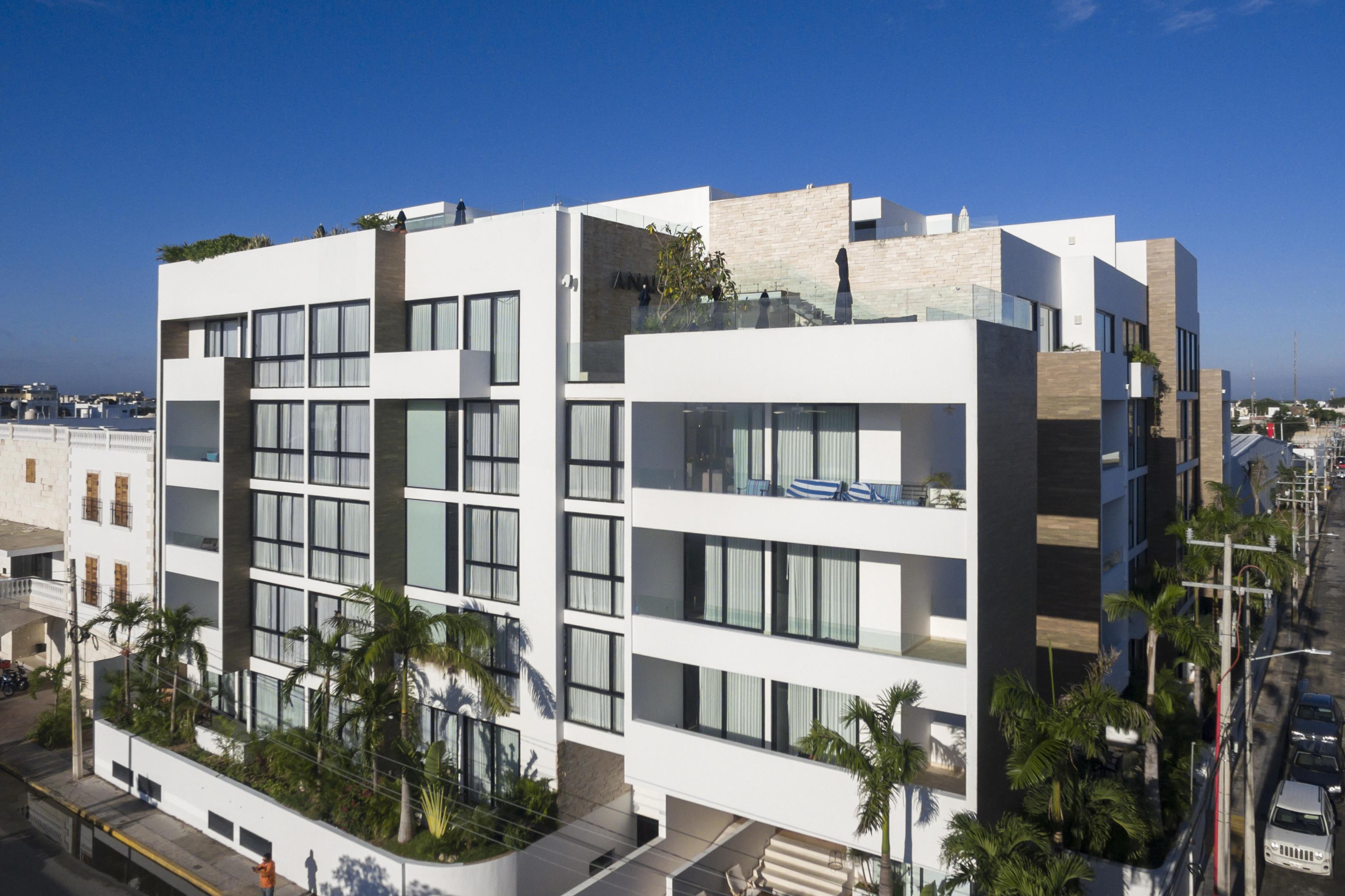 Aparthotel Anah