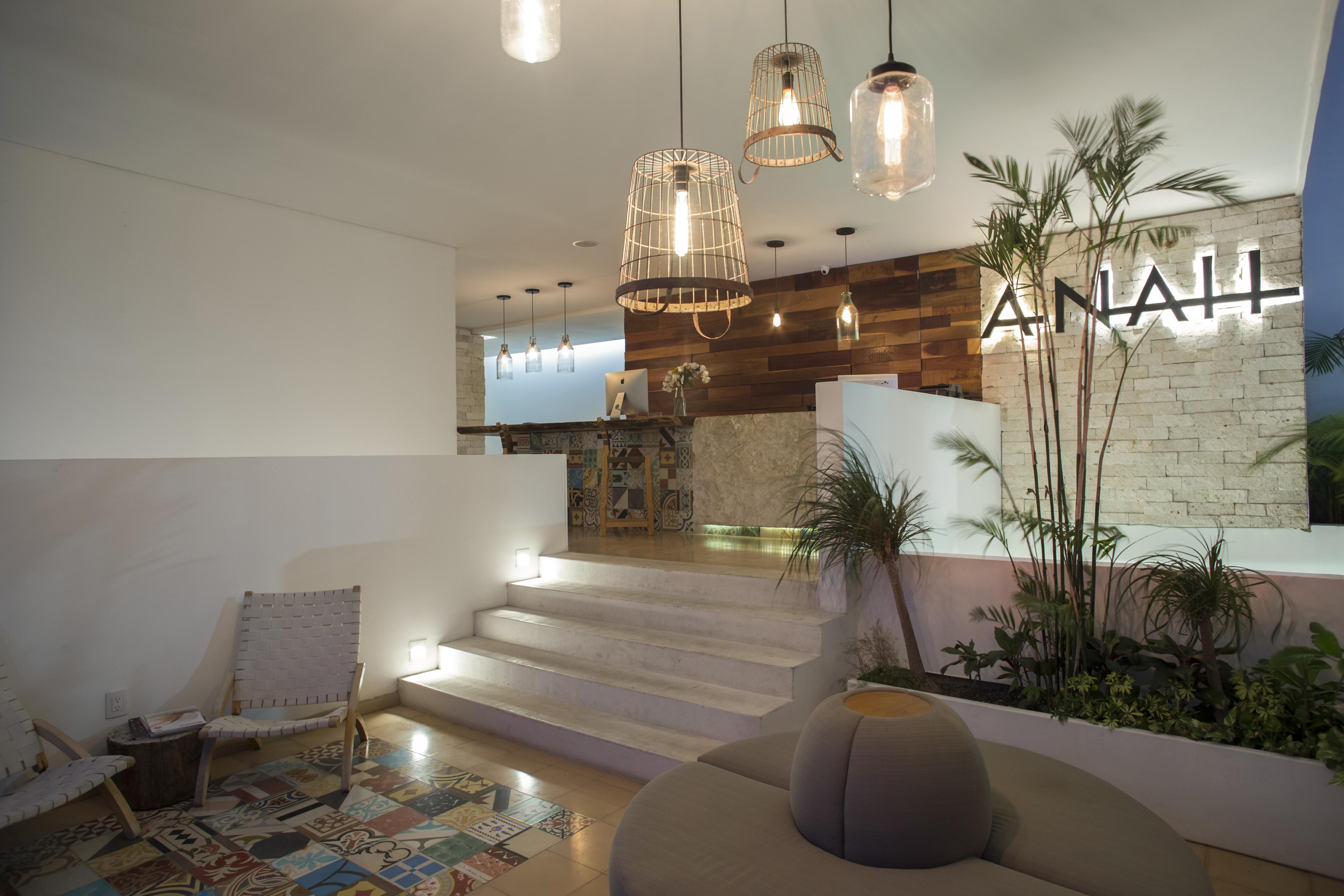 Aparthotel Anah 4*