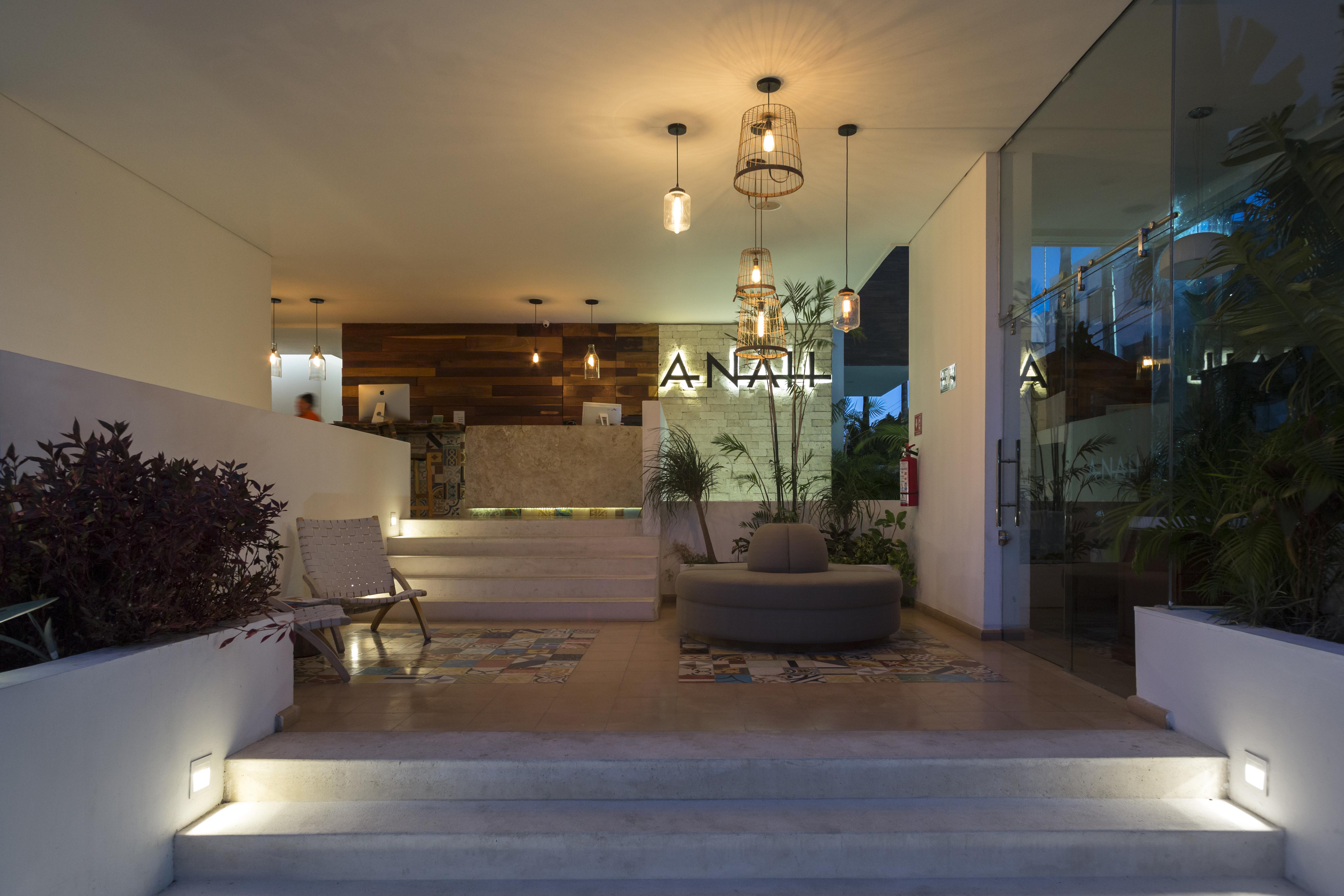 Aparthotel Anah