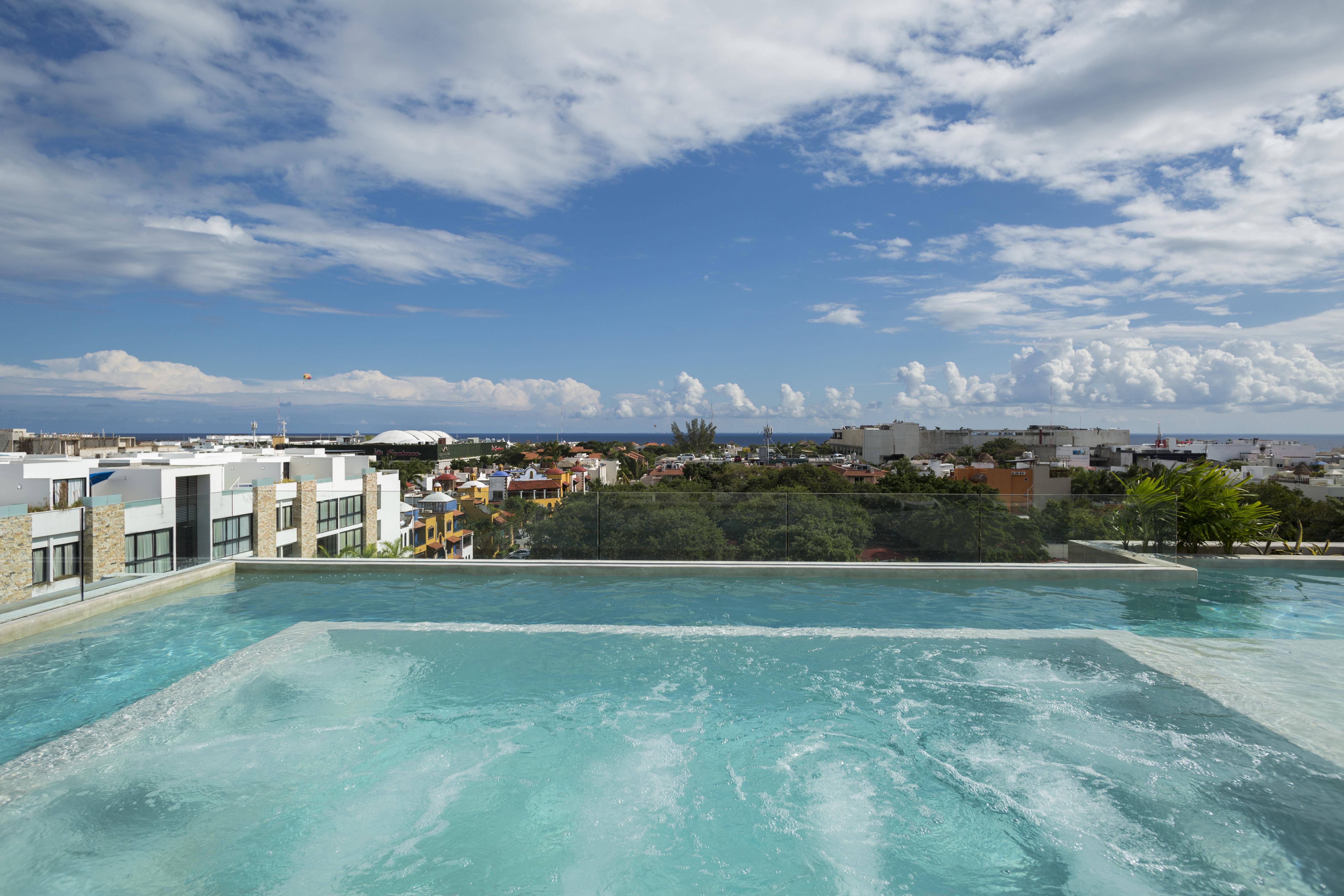 Anah Aparthotel Playa del Carmen