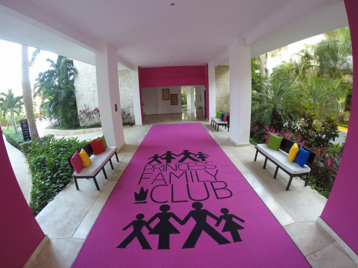 Princess Family Club Riviera Playa del Carmen