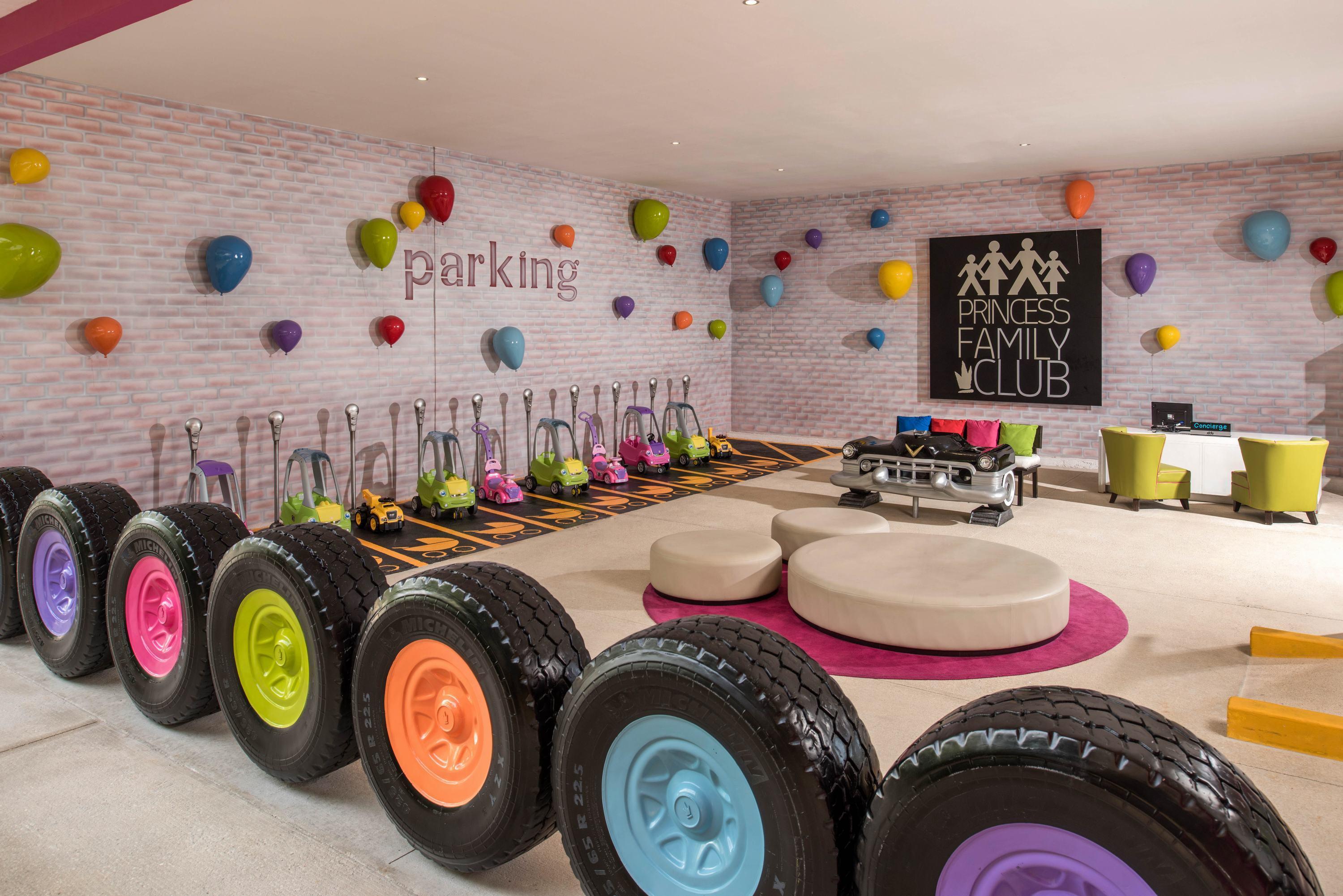 Resort Princess Family Club Riviera