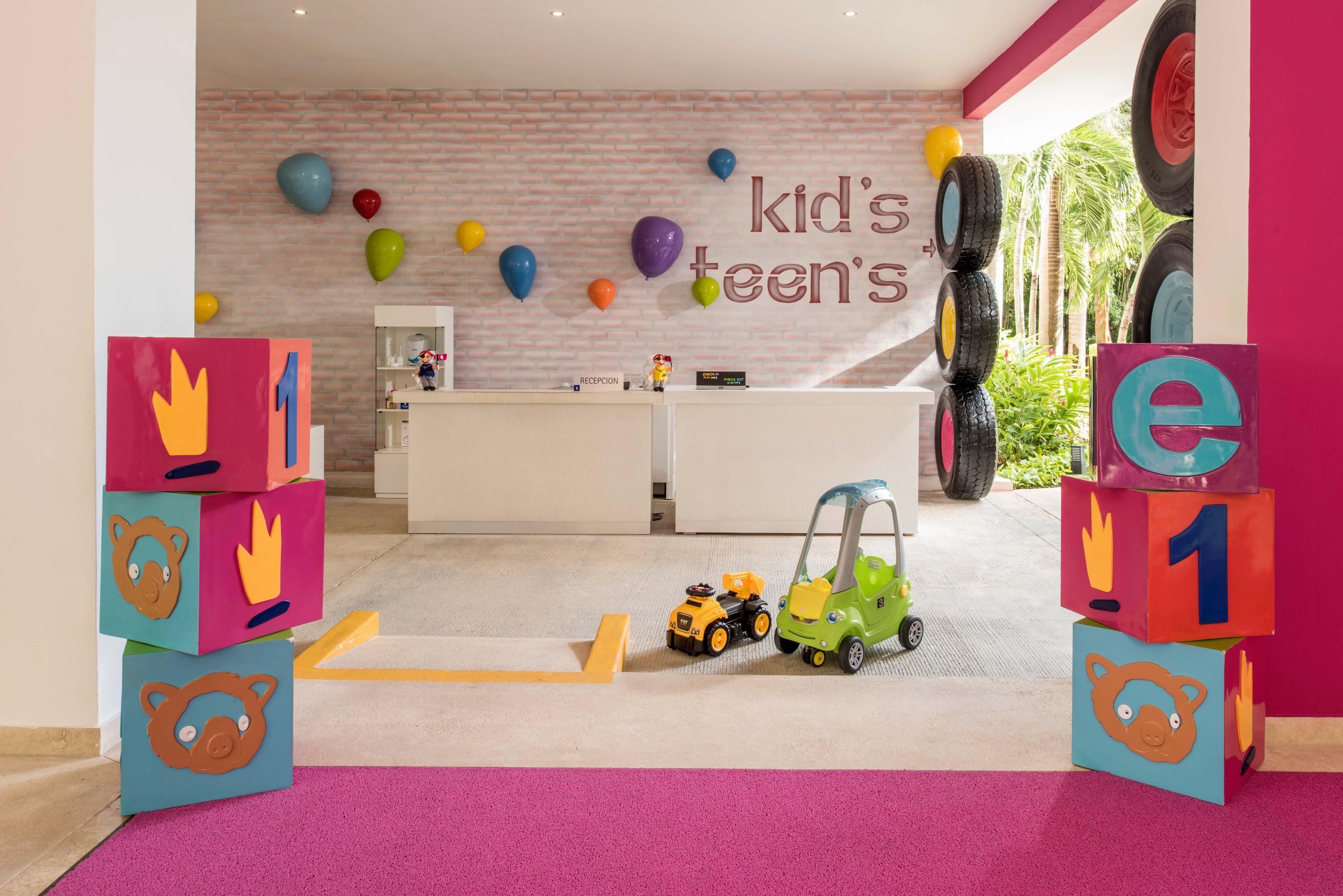 Princess Family Club Riviera