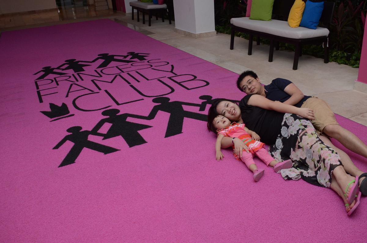 Princess Family Club Riviera 5*