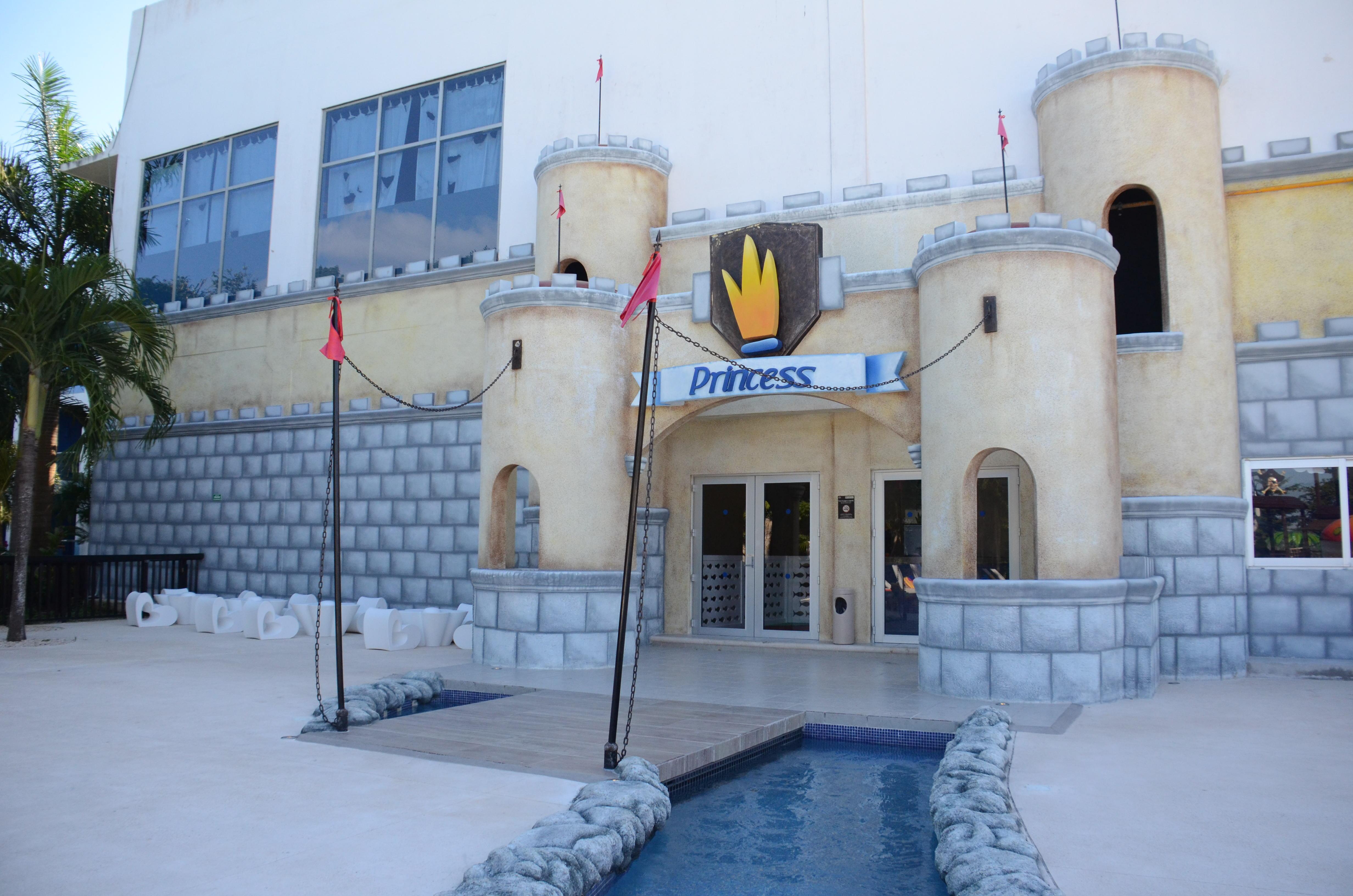 Resort Princess Family Club Riviera