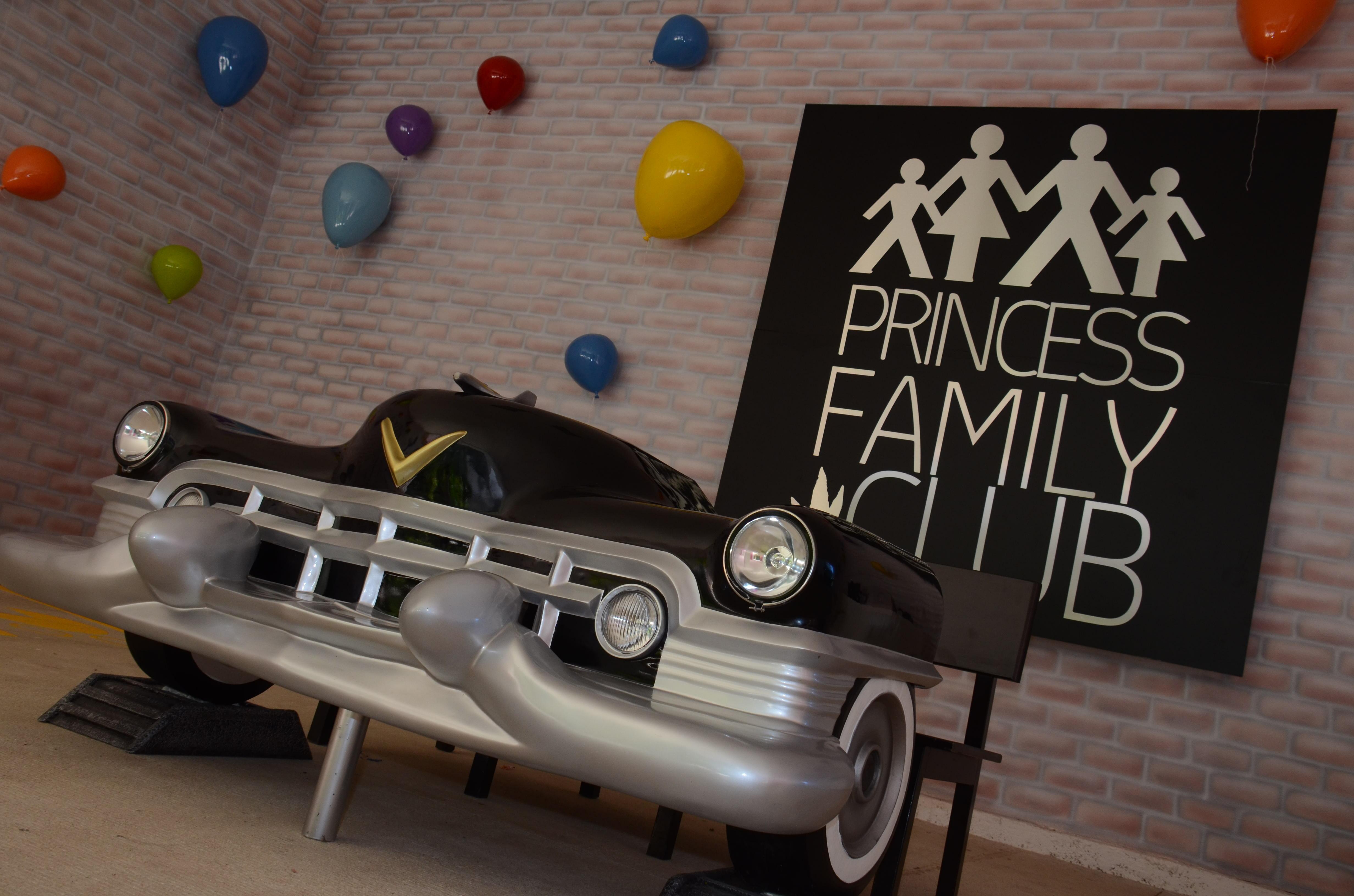 Princess Family Club Riviera Resort 5*