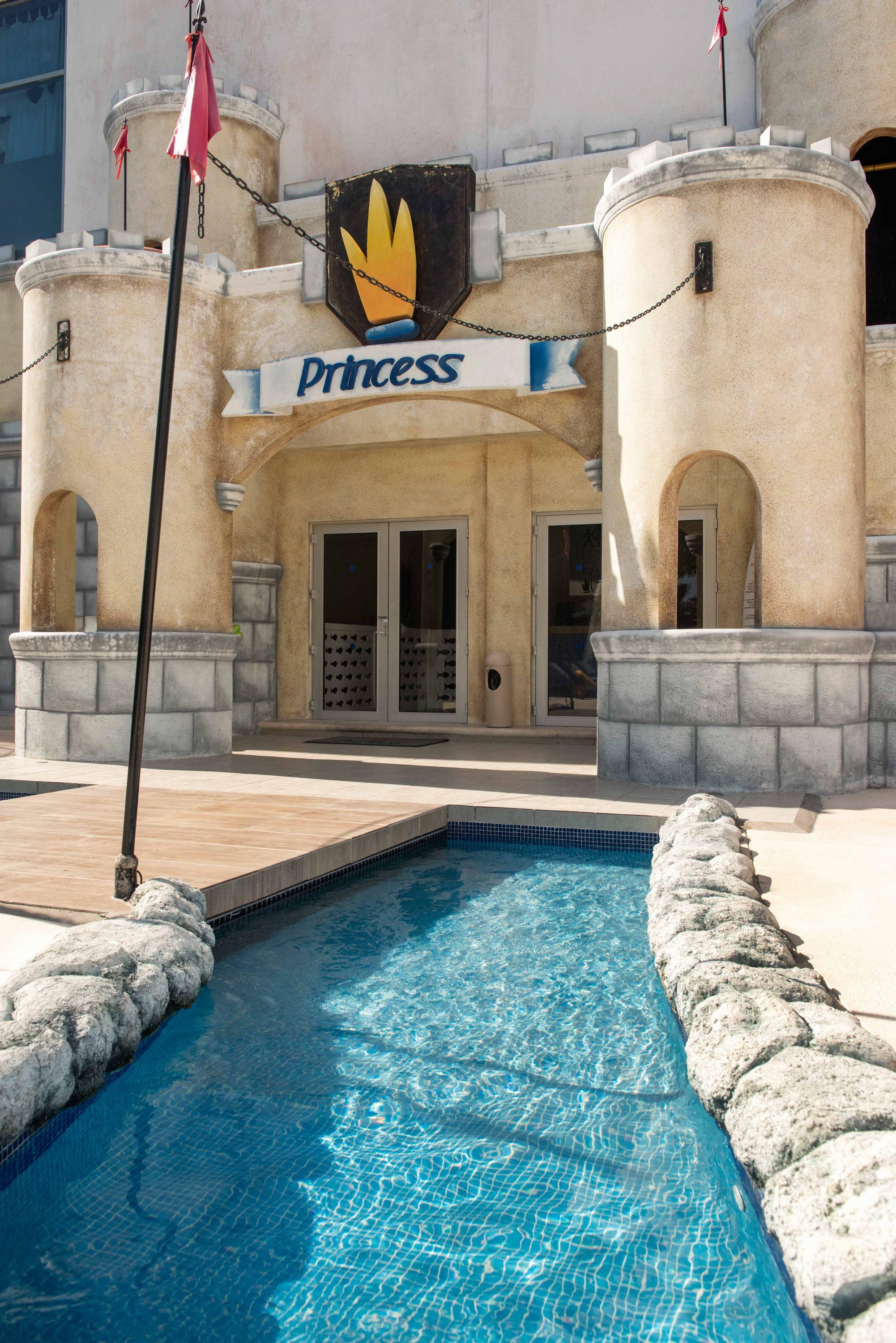 Princess Family Club Riviera Playa del Carmen