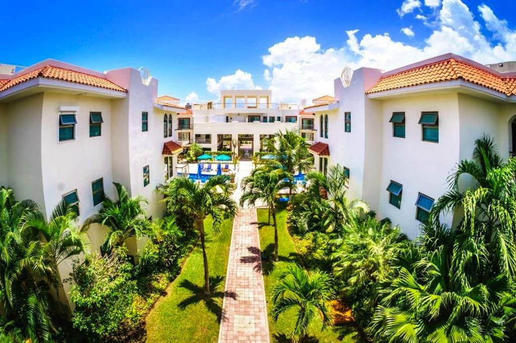 Apartamento Paseo Luxury Playa del Carmen