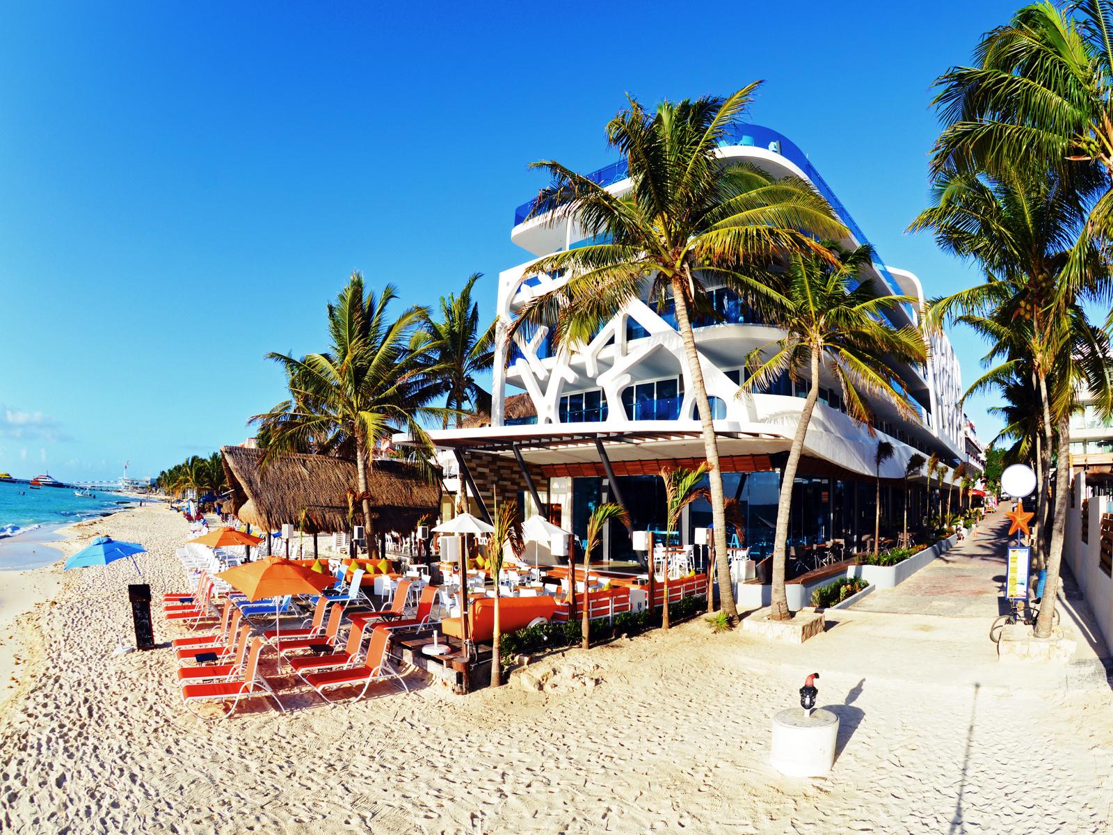 We Uniq El Carmen Adults Only Hotel Playa del Carmen