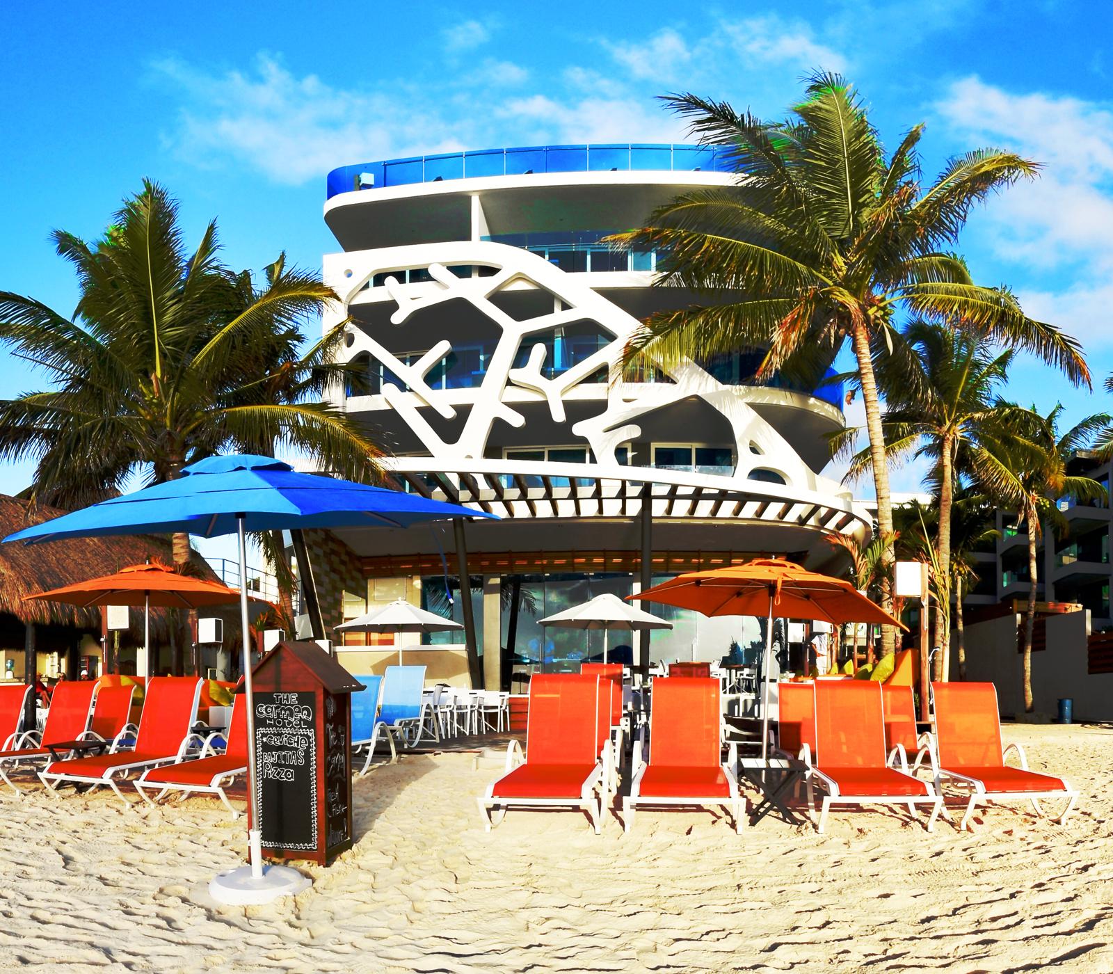 We Uniq El Carmen Adults Only Playa del Carmen