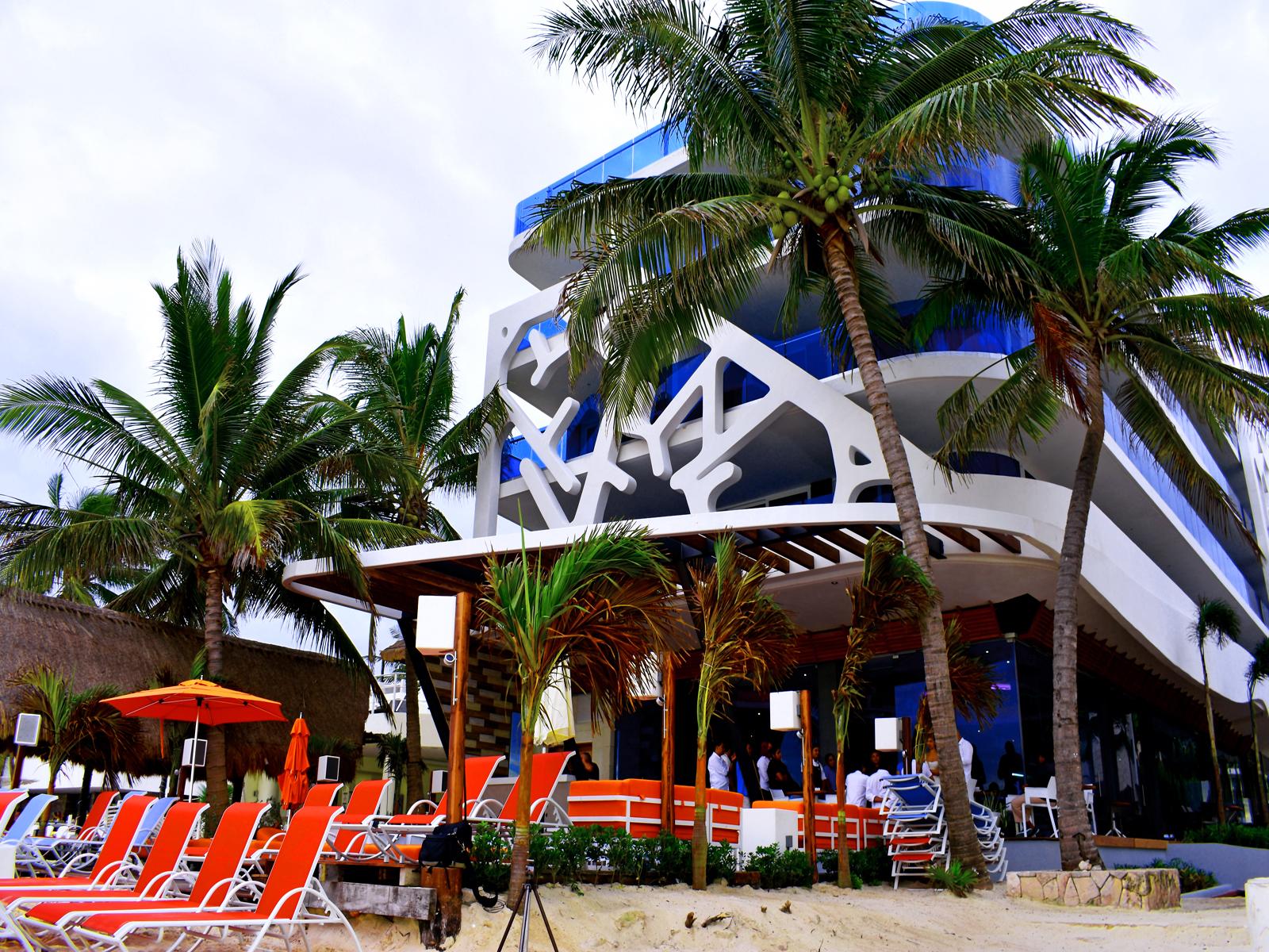 We Uniq El Carmen Adults Only 5* Playa del Carmen