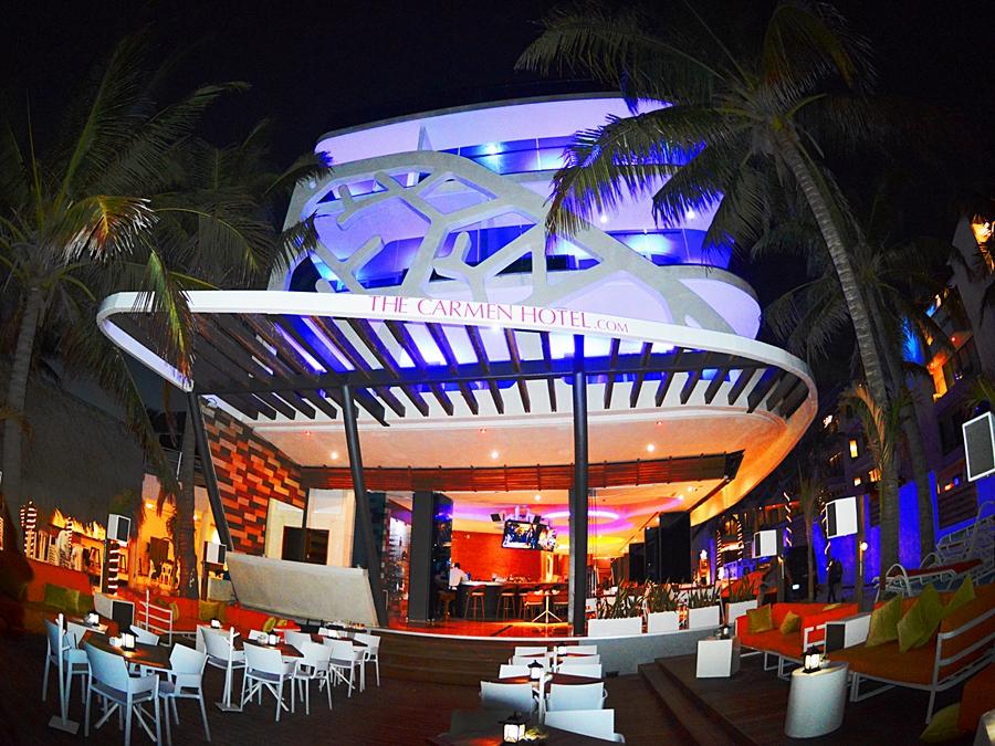 We Uniq El Carmen Adults Only 5* Playa del Carmen