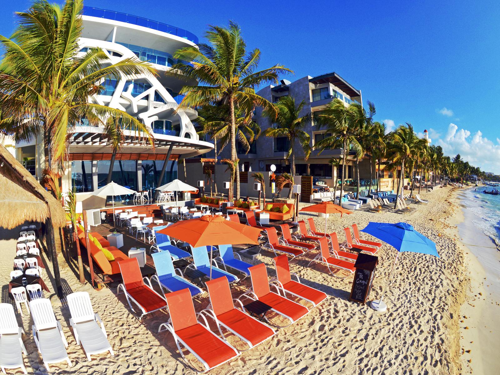We Uniq El Carmen Adults Only 5*