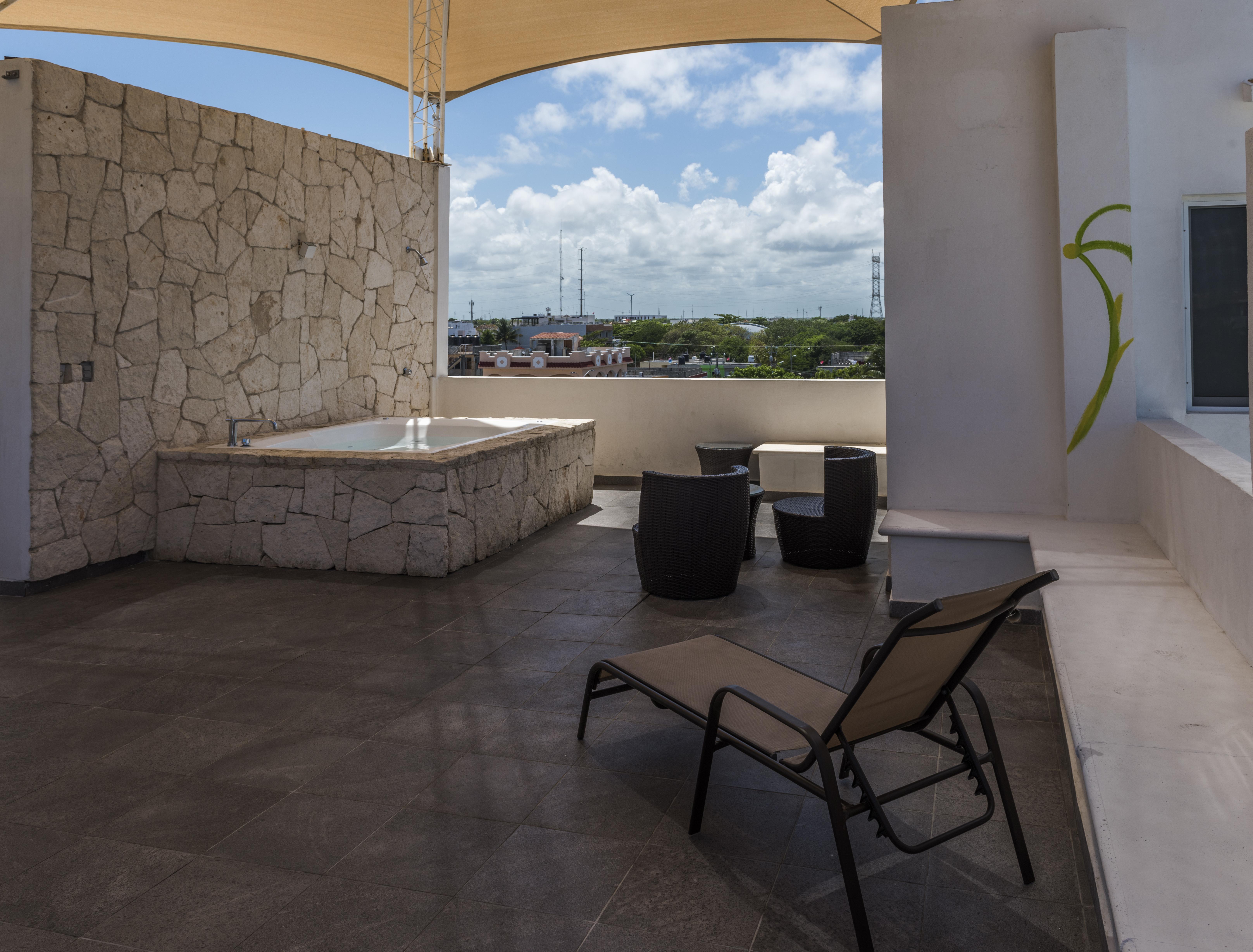 Apartahotel 24 By Xperience Playa del Carmen