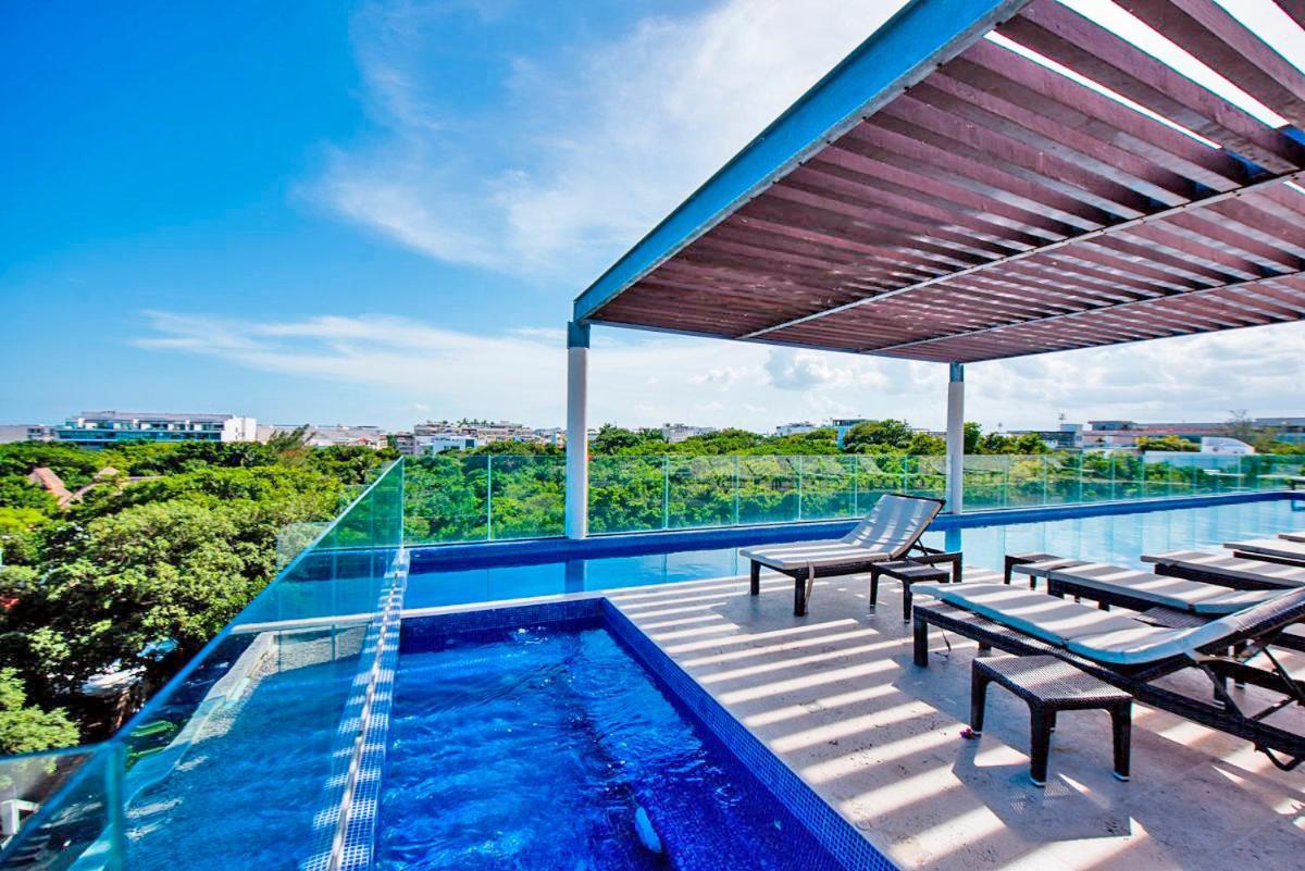 Appartement Terrazas Luxury Retreat