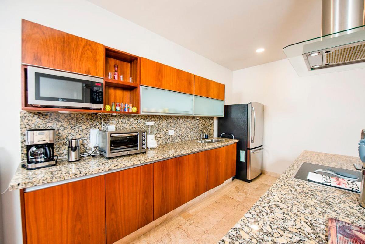 Terrazas Luxury Retreat Appartement Playa del Carmen