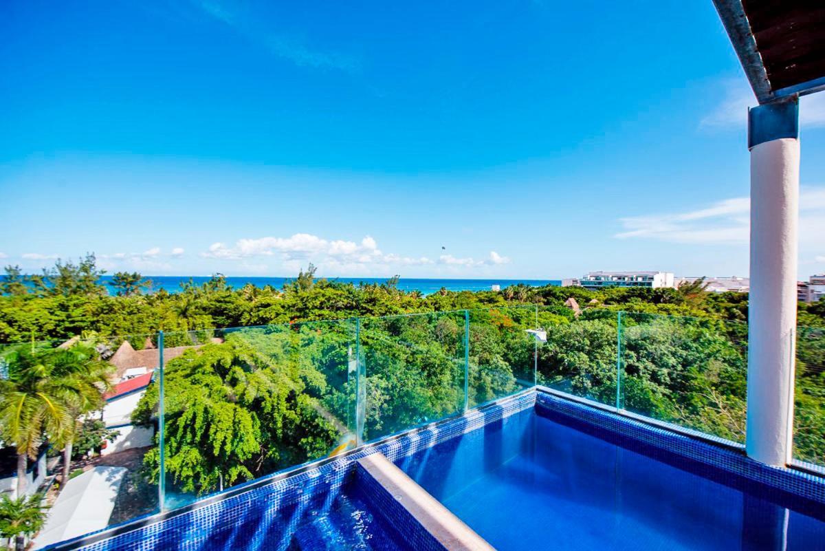 Terrazas Luxury Retreat Appartement Playa del Carmen